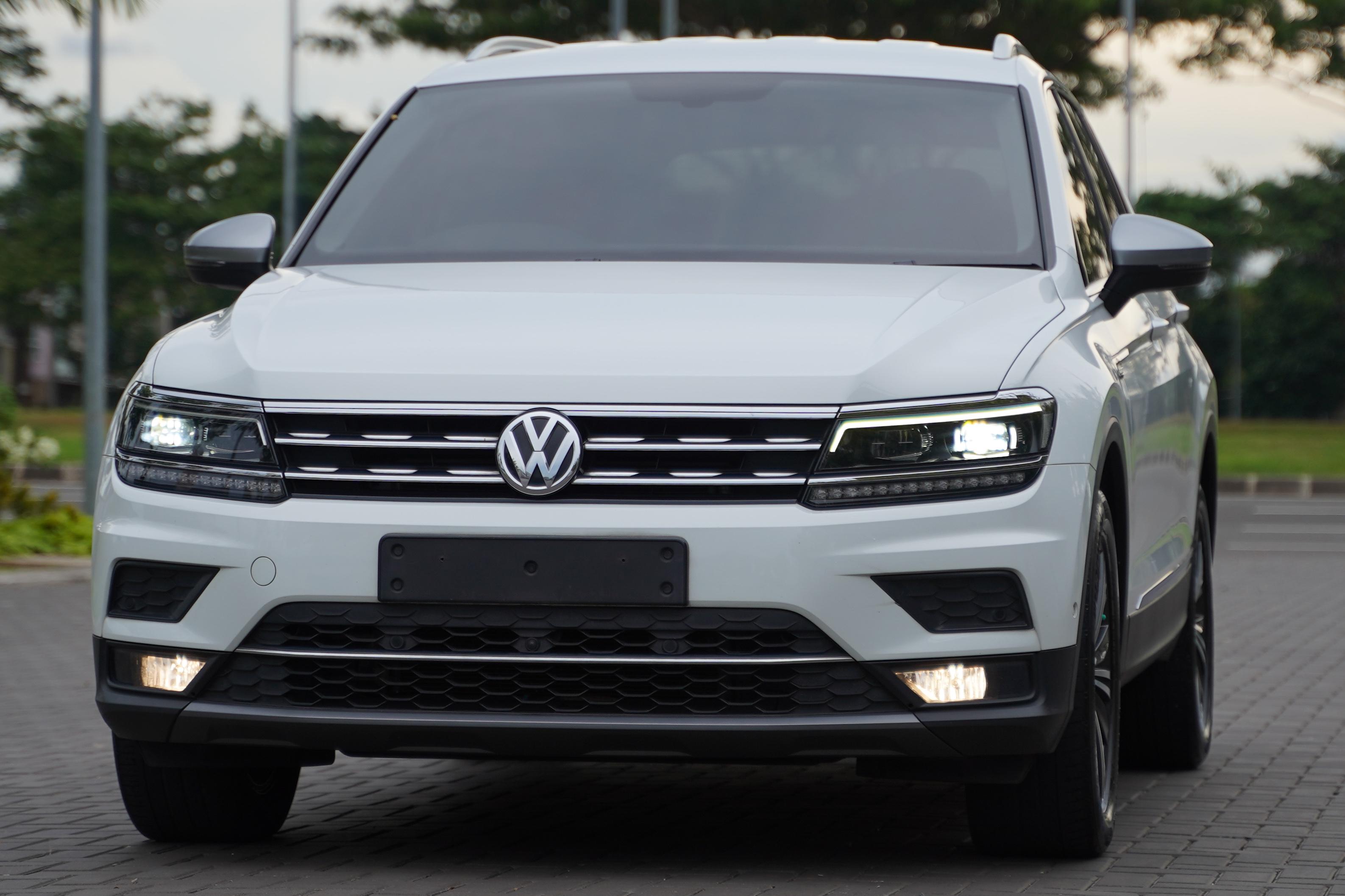 2020 Volkswagen Tiguan Allspace 1.4L TSI 2020 Volkswagen Tiguan Allspace 1.4L TSI