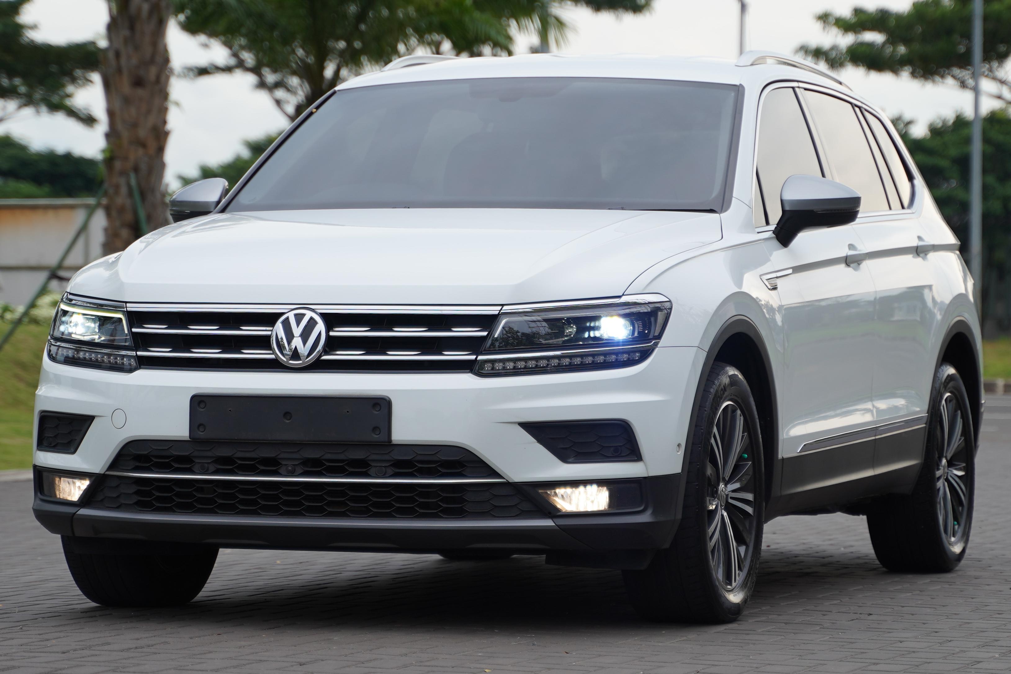 2020 Volkswagen Tiguan Allspace 1.4L TSI 2020 Volkswagen Tiguan Allspace 1.4L TSI