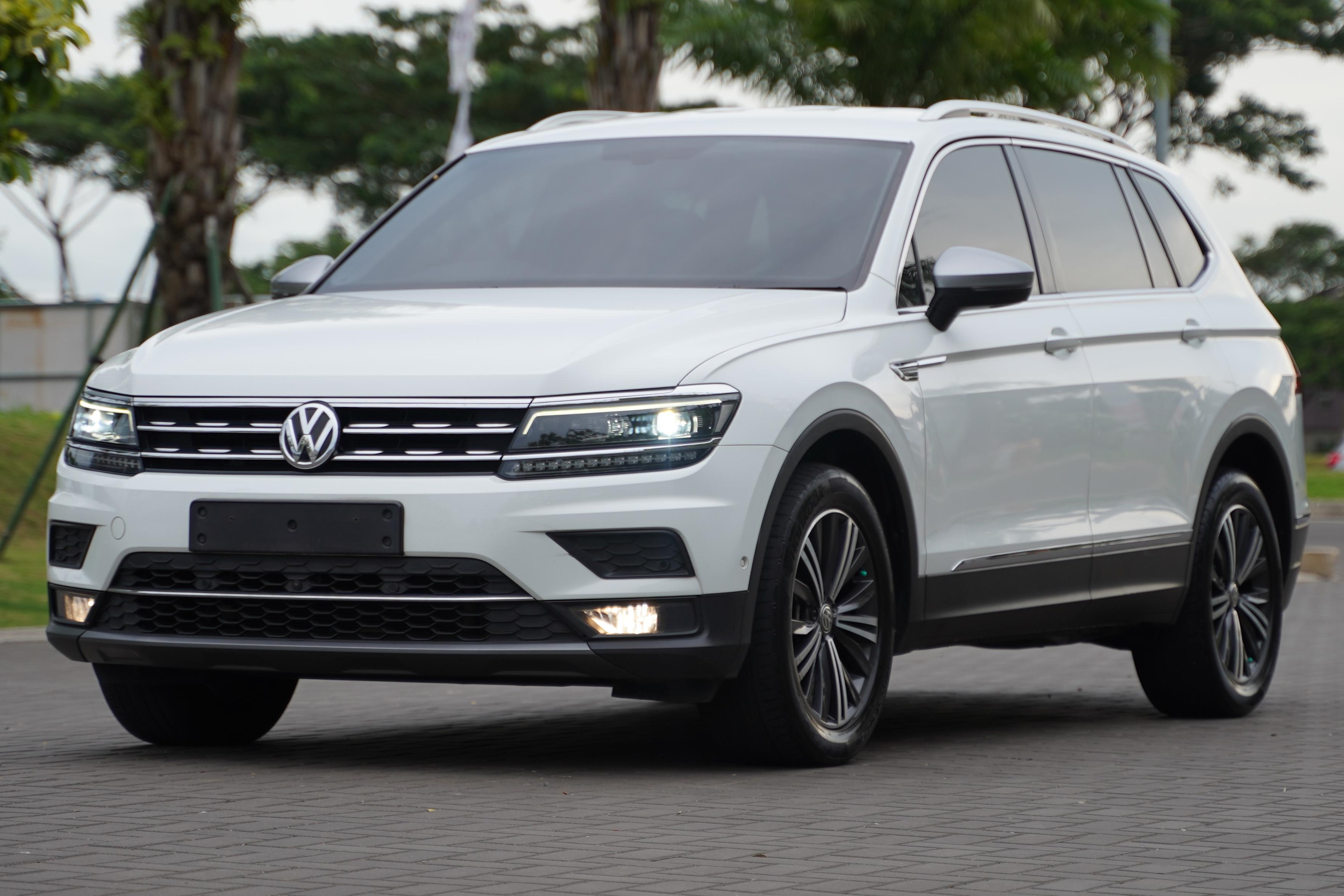 2020 Volkswagen Tiguan Allspace 1.4L TSI 2020 Volkswagen Tiguan Allspace 1.4L TSI