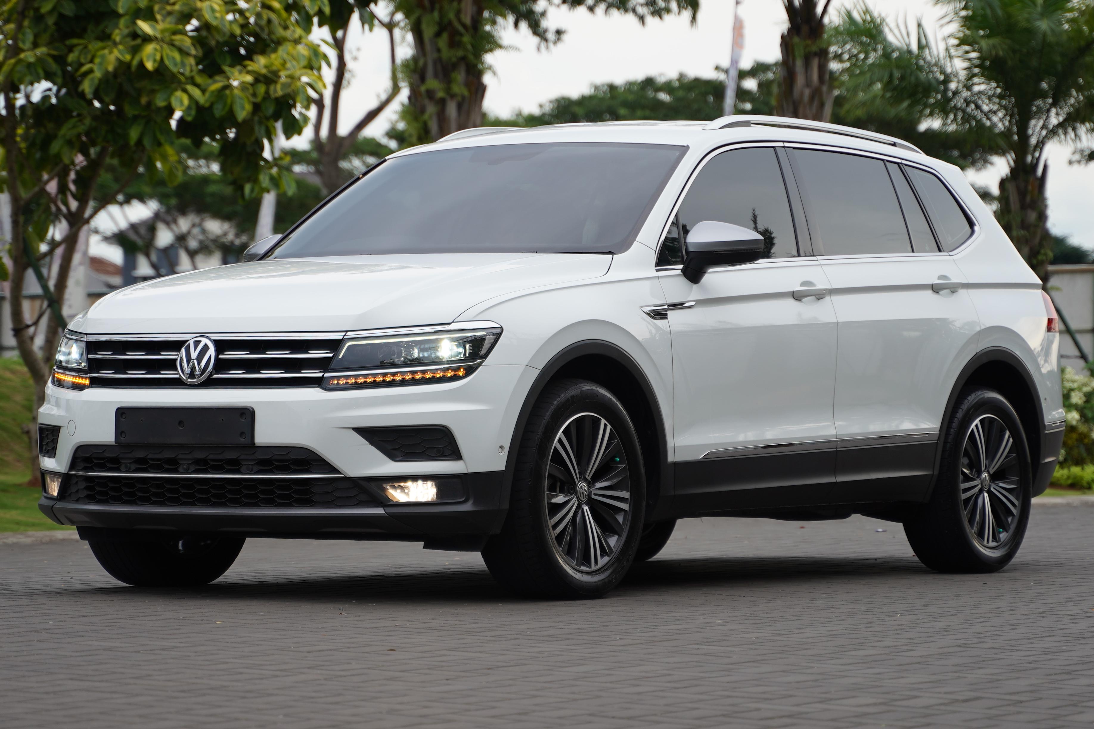 2020 Volkswagen Tiguan Allspace 1.4L TSI 2020 Volkswagen Tiguan Allspace 1.4L TSI