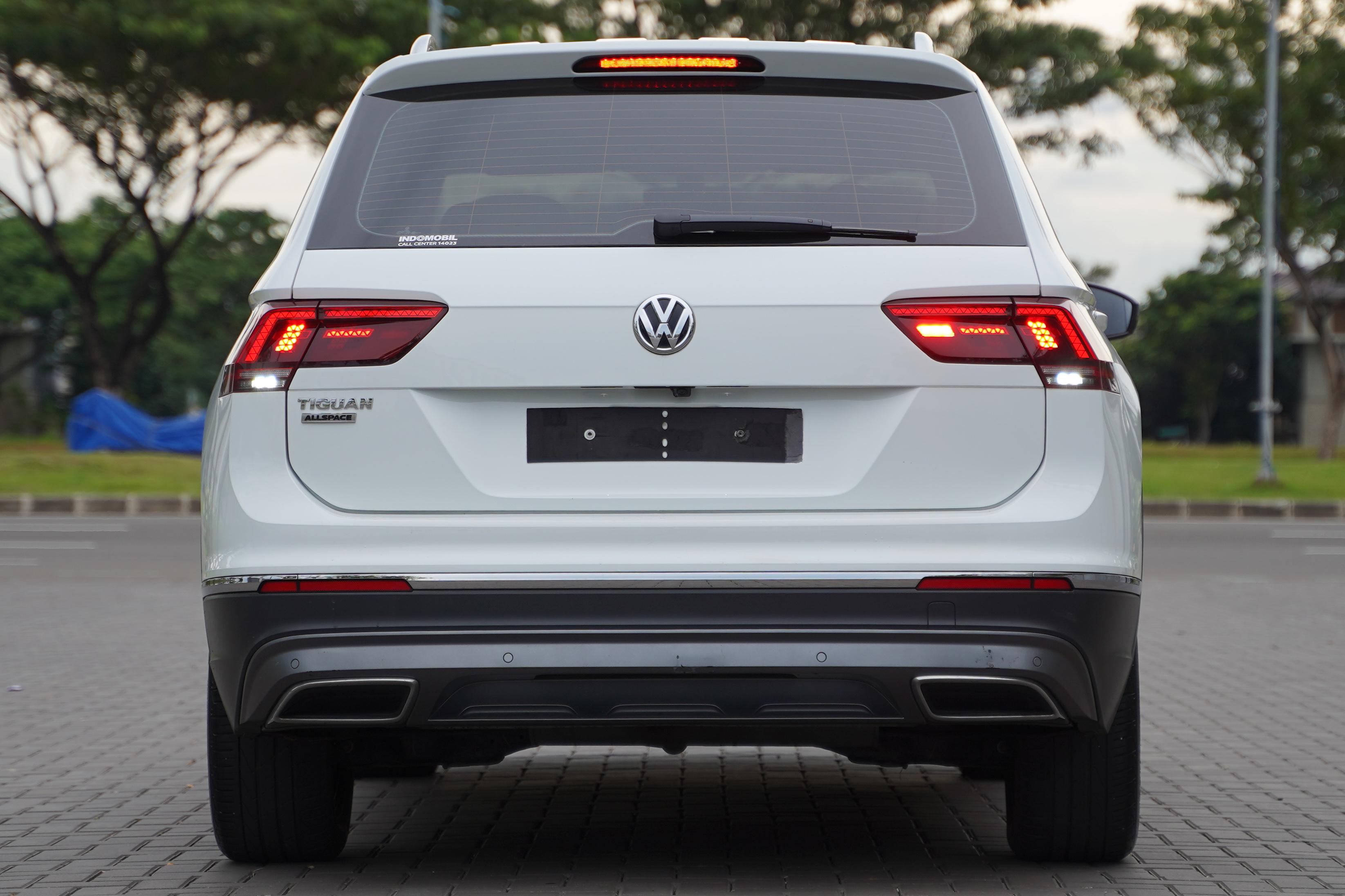 2020 Volkswagen Tiguan Allspace 1.4L TSI 2020 Volkswagen Tiguan Allspace 1.4L TSI