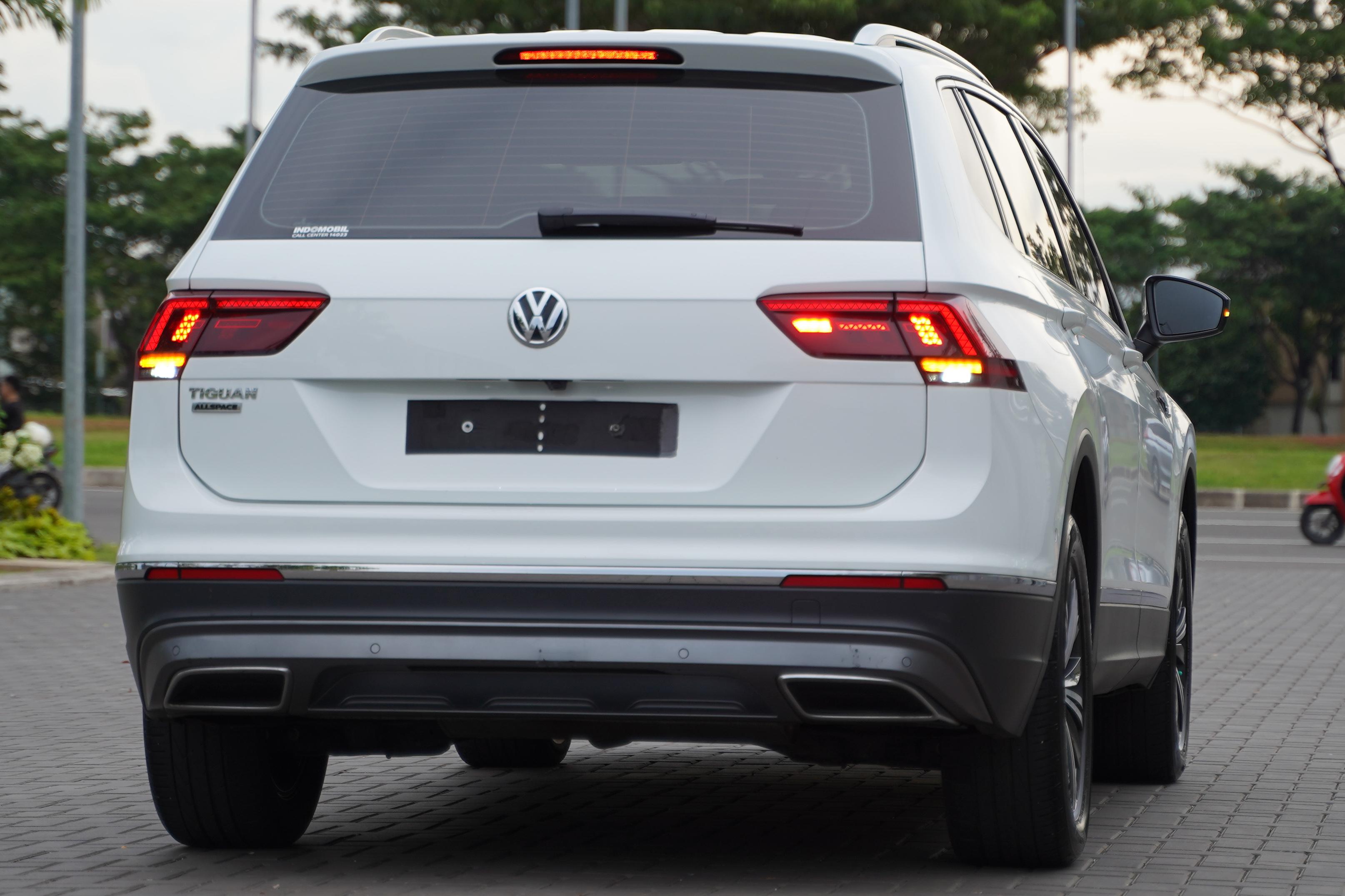 2020 Volkswagen Tiguan Allspace 1.4L TSI 2020 Volkswagen Tiguan Allspace 1.4L TSI