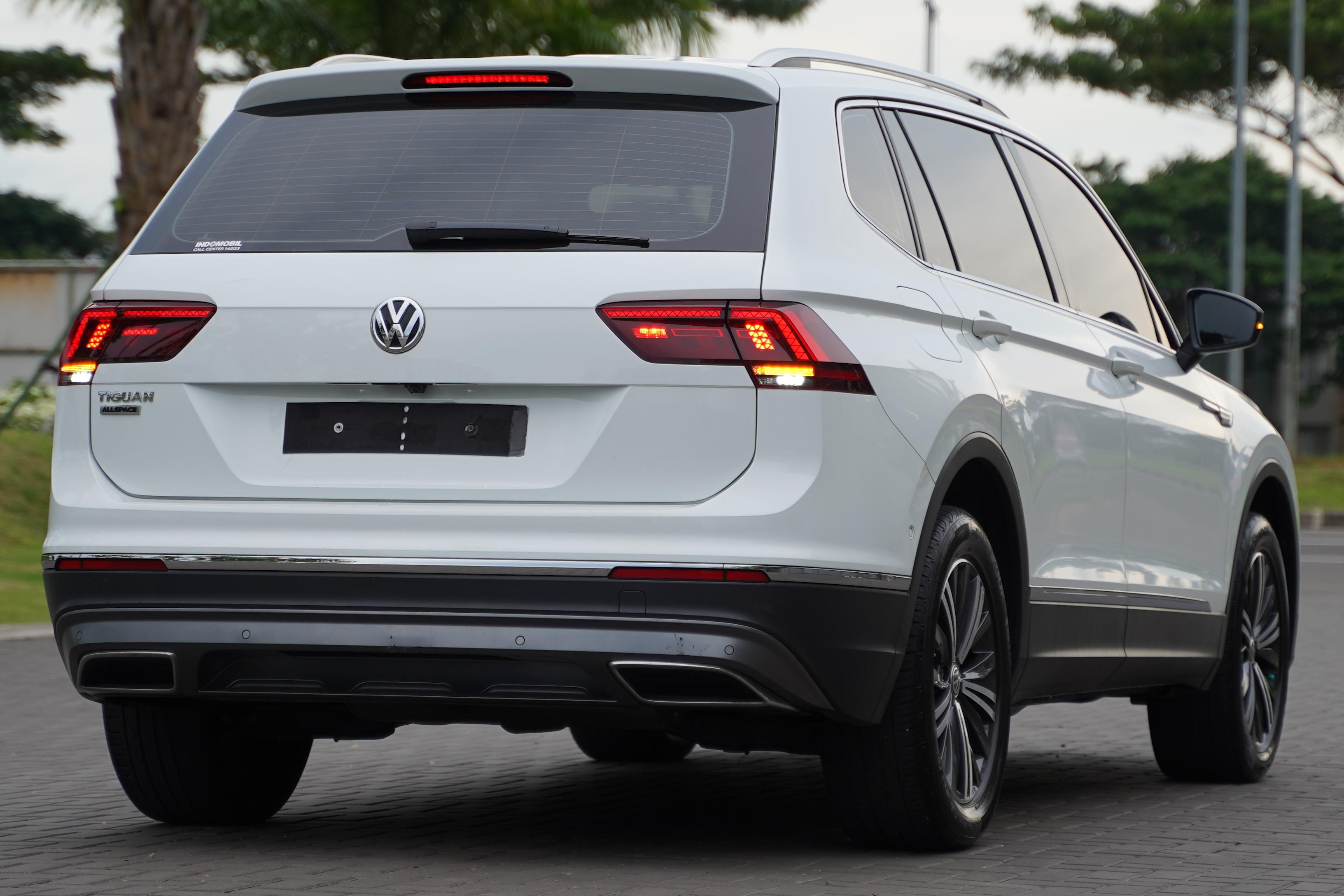 2020 Volkswagen Tiguan Allspace 1.4L TSI 2020 Volkswagen Tiguan Allspace 1.4L TSI