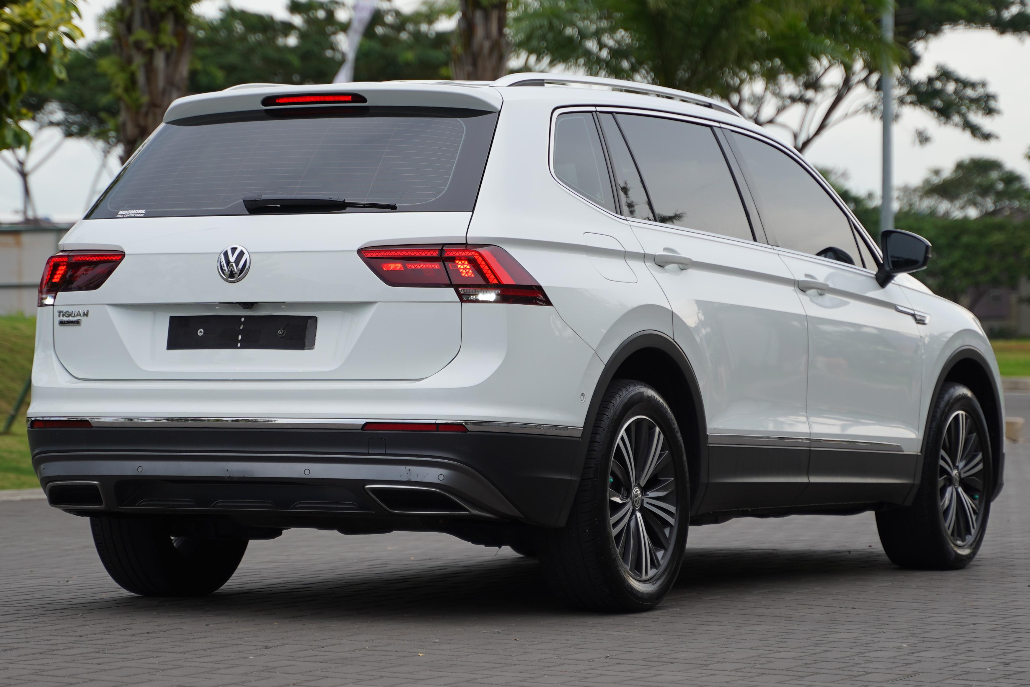 2020 Volkswagen Tiguan Allspace 1.4L TSI 2020 Volkswagen Tiguan Allspace 1.4L TSI