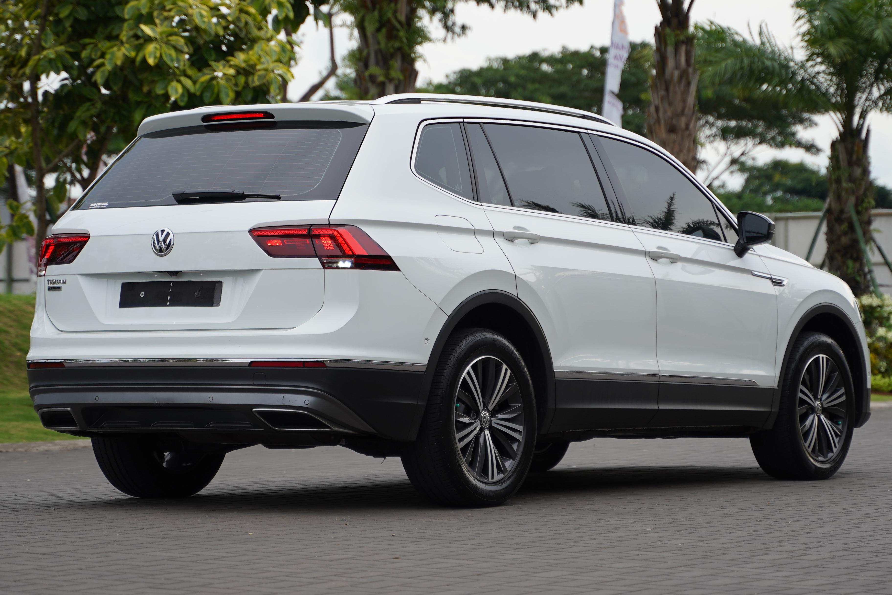 2020 Volkswagen Tiguan Allspace 1.4L TSI 2020 Volkswagen Tiguan Allspace 1.4L TSI