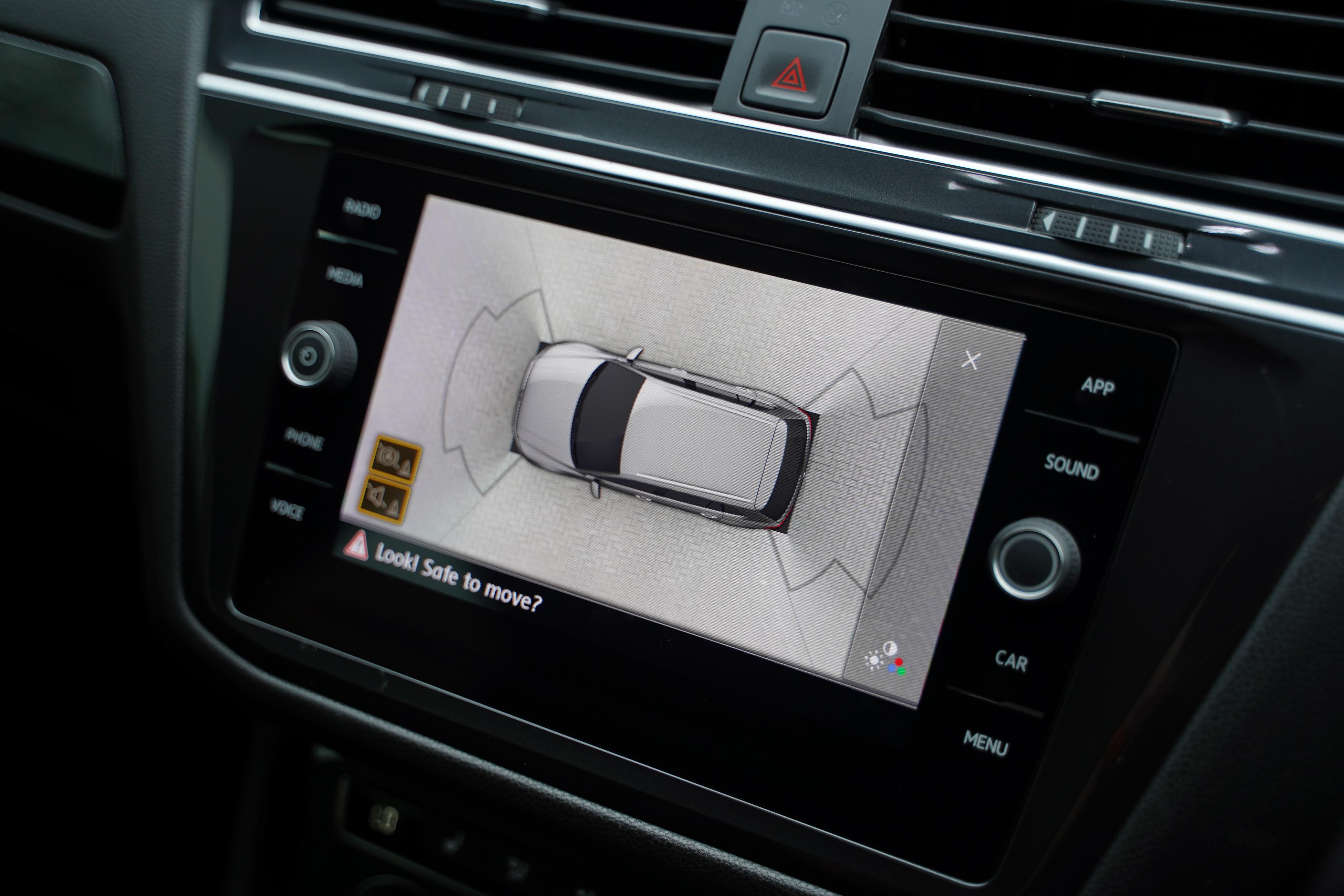 2020 Volkswagen Tiguan Allspace 1.4L TSI 2020 Volkswagen Tiguan Allspace 1.4L TSI