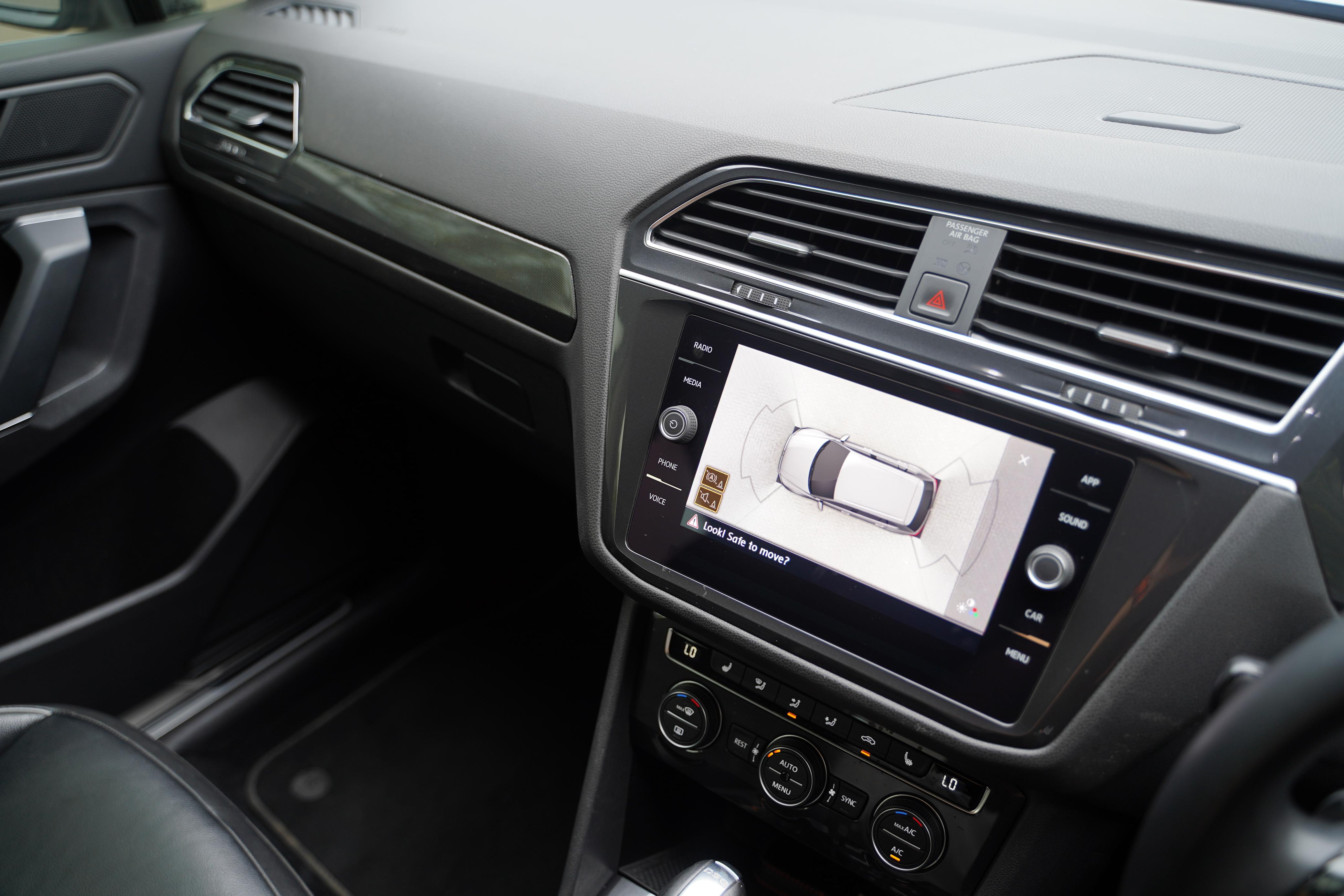 2020 Volkswagen Tiguan Allspace 1.4L TSI 2020 Volkswagen Tiguan Allspace 1.4L TSI