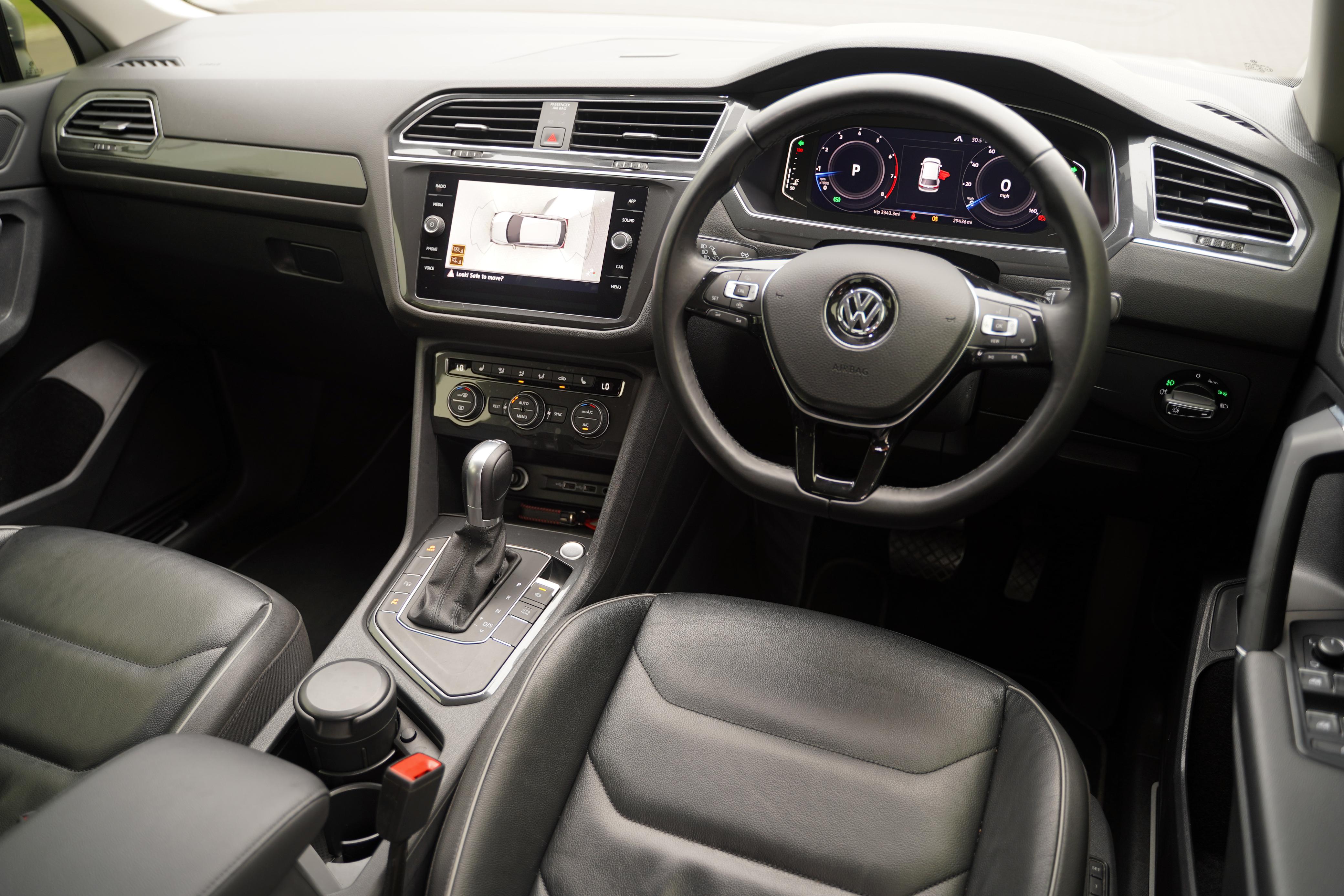 2020 Volkswagen Tiguan Allspace 1.4L TSI 2020 Volkswagen Tiguan Allspace 1.4L TSI