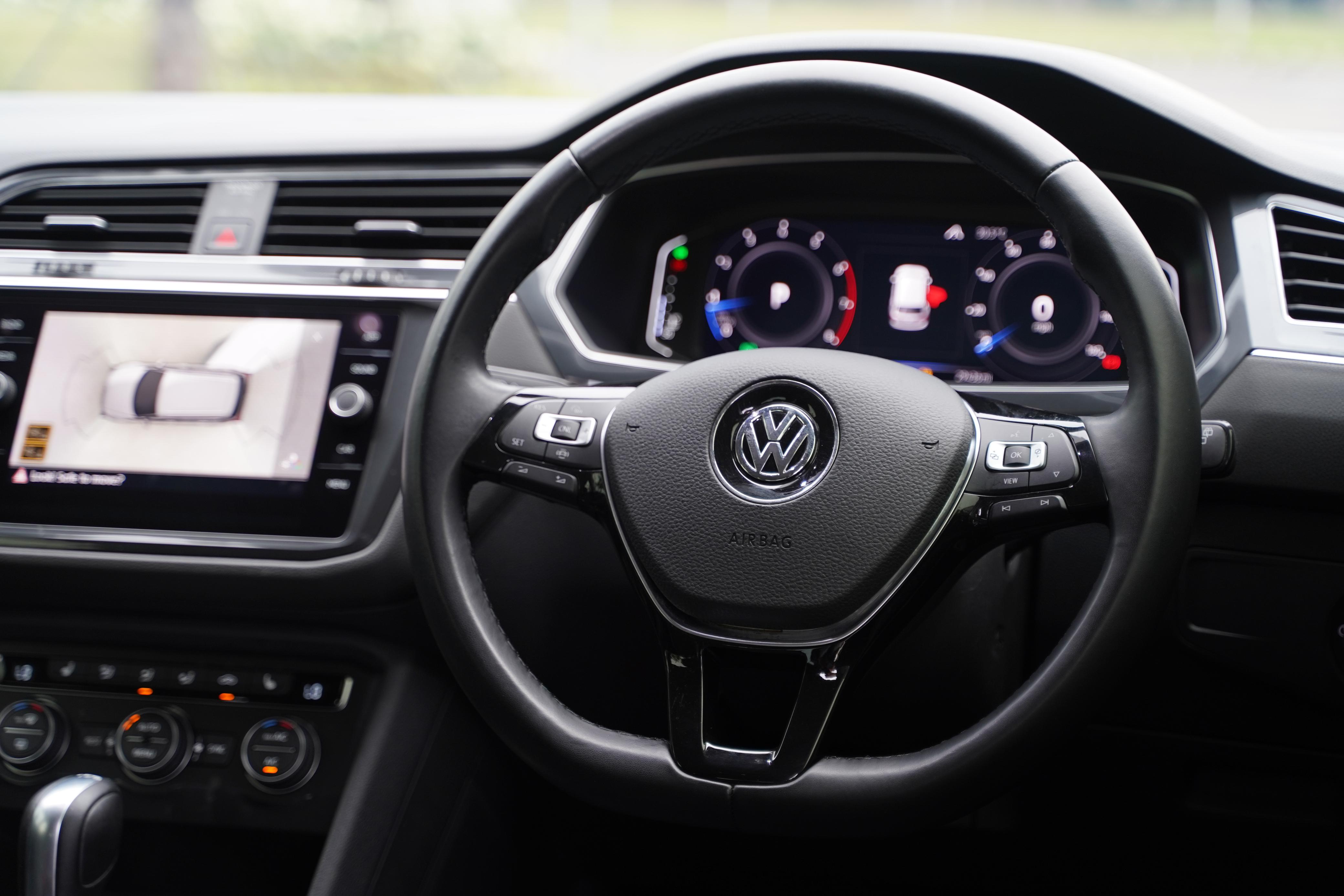 2020 Volkswagen Tiguan Allspace 1.4L TSI 2020 Volkswagen Tiguan Allspace 1.4L TSI