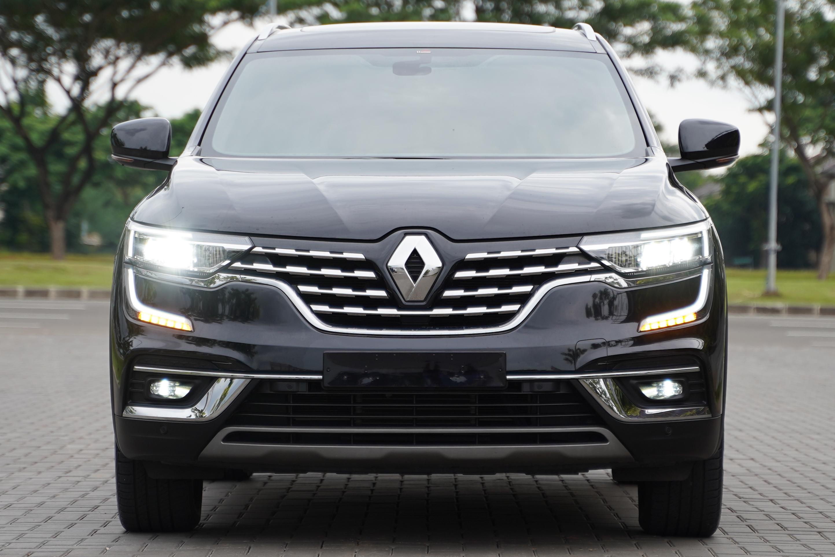 2021 Renault Koleos 2.5 CVT PANORAMIC Bekas 2021 Renault Koleos 2.5 CVT PANORAMIC Bekas