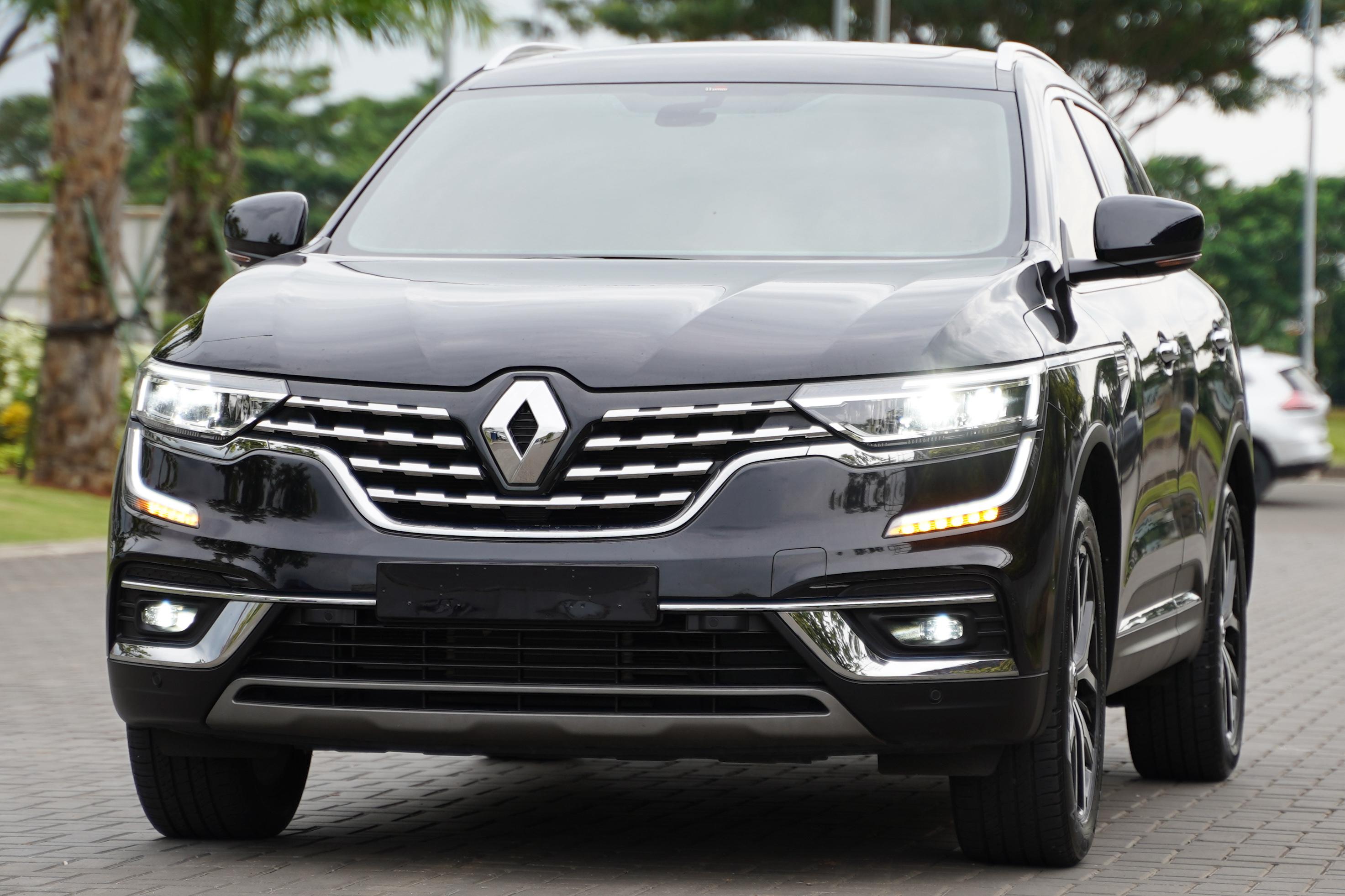 2021 Renault Koleos 2.5 CVT PANORAMIC 2021 Renault Koleos 2.5 CVT PANORAMIC