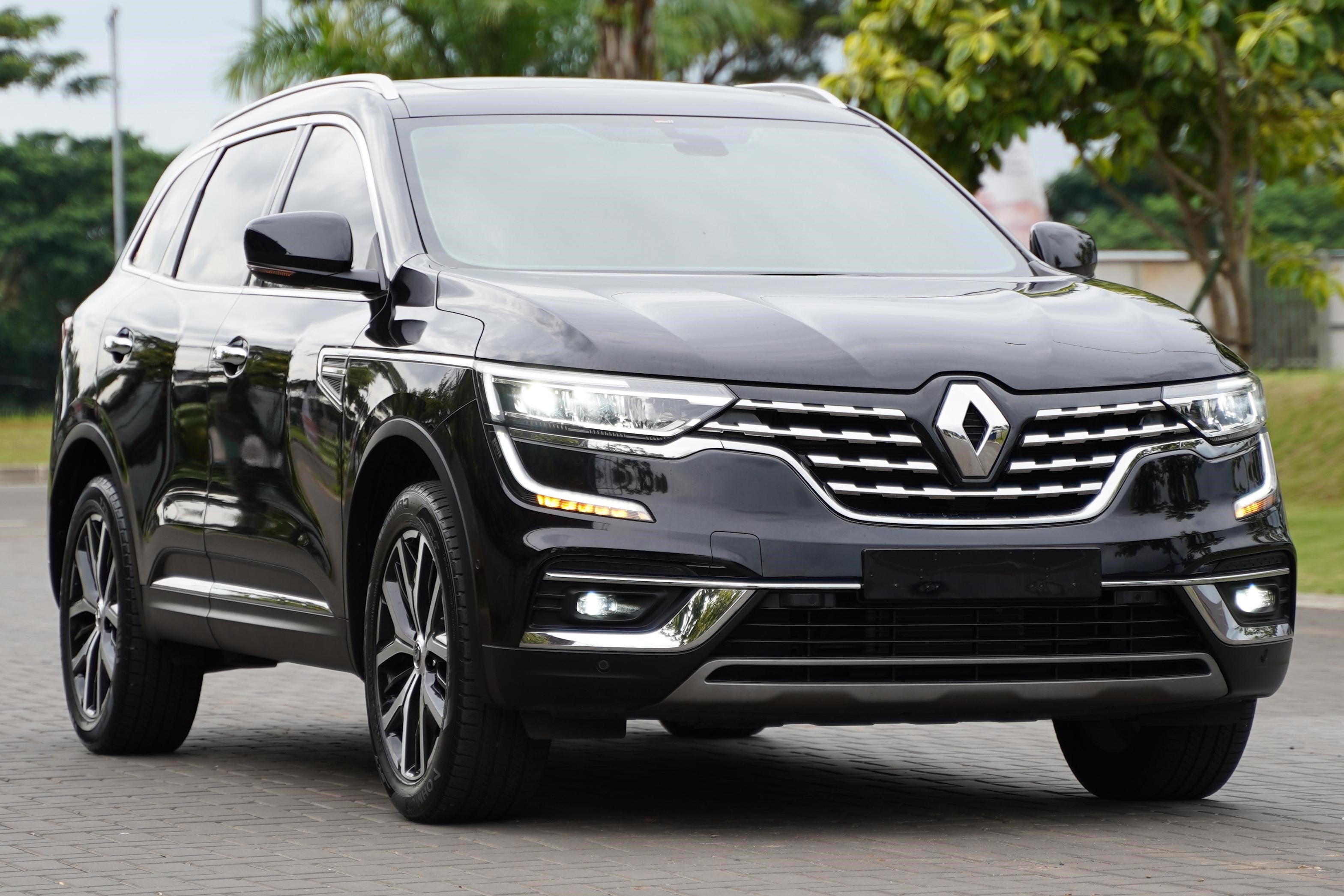 2021 Renault Koleos 2.5 CVT PANORAMIC 2021 Renault Koleos 2.5 CVT PANORAMIC