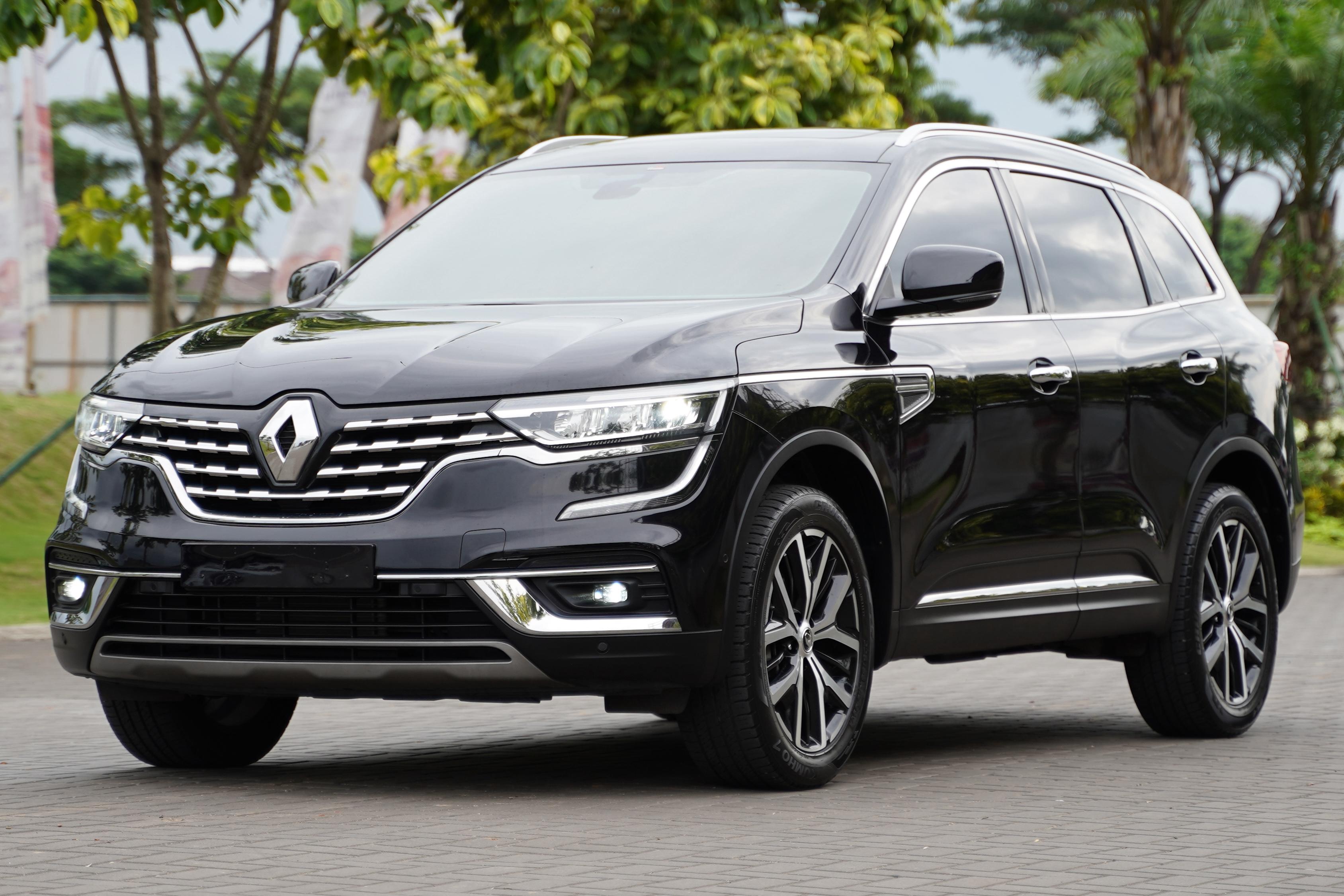 2021 Renault Koleos 2.5 CVT PANORAMIC 2021 Renault Koleos 2.5 CVT PANORAMIC