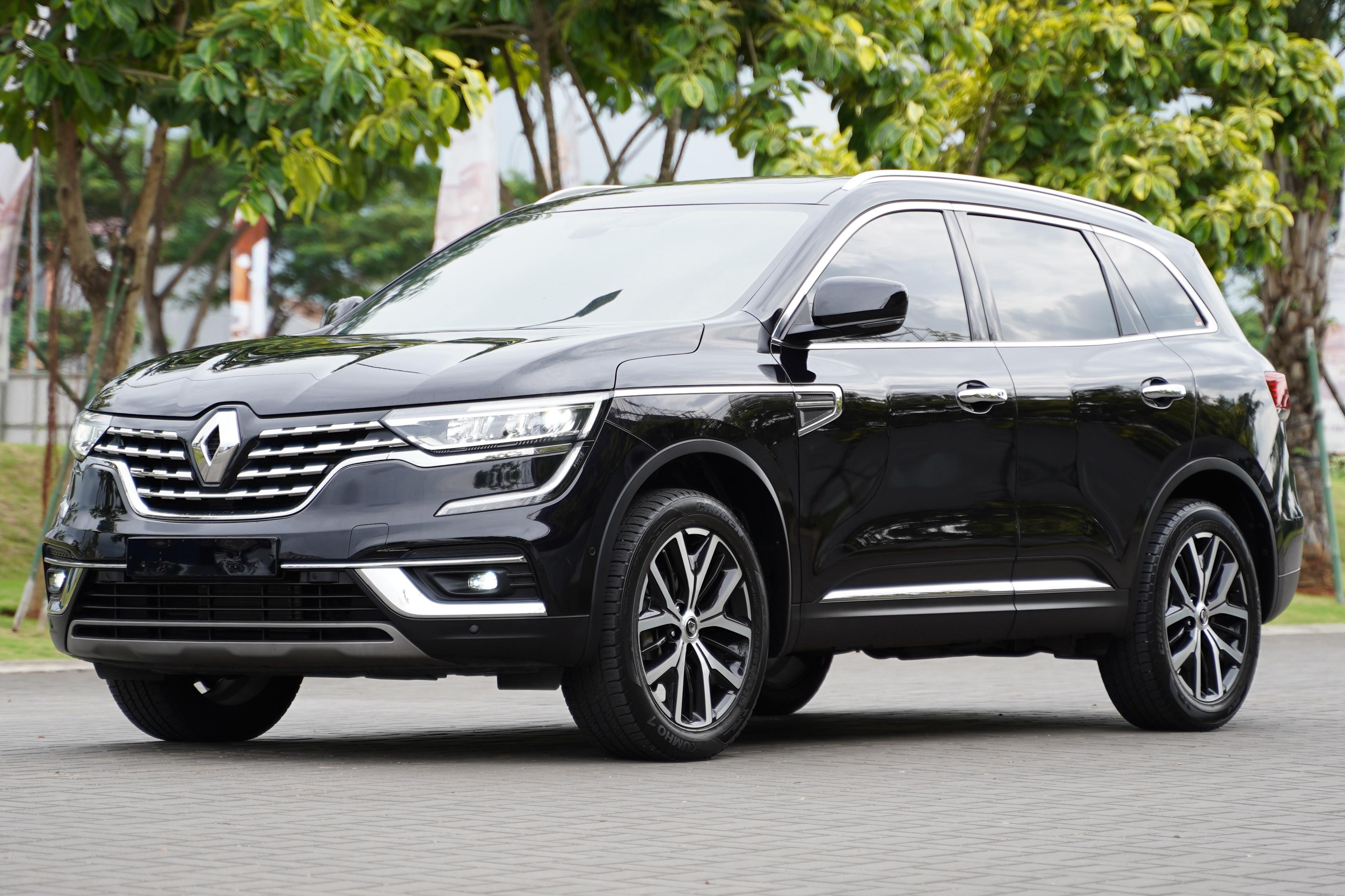 2021 Renault Koleos 2.5 CVT PANORAMIC 2021 Renault Koleos 2.5 CVT PANORAMIC