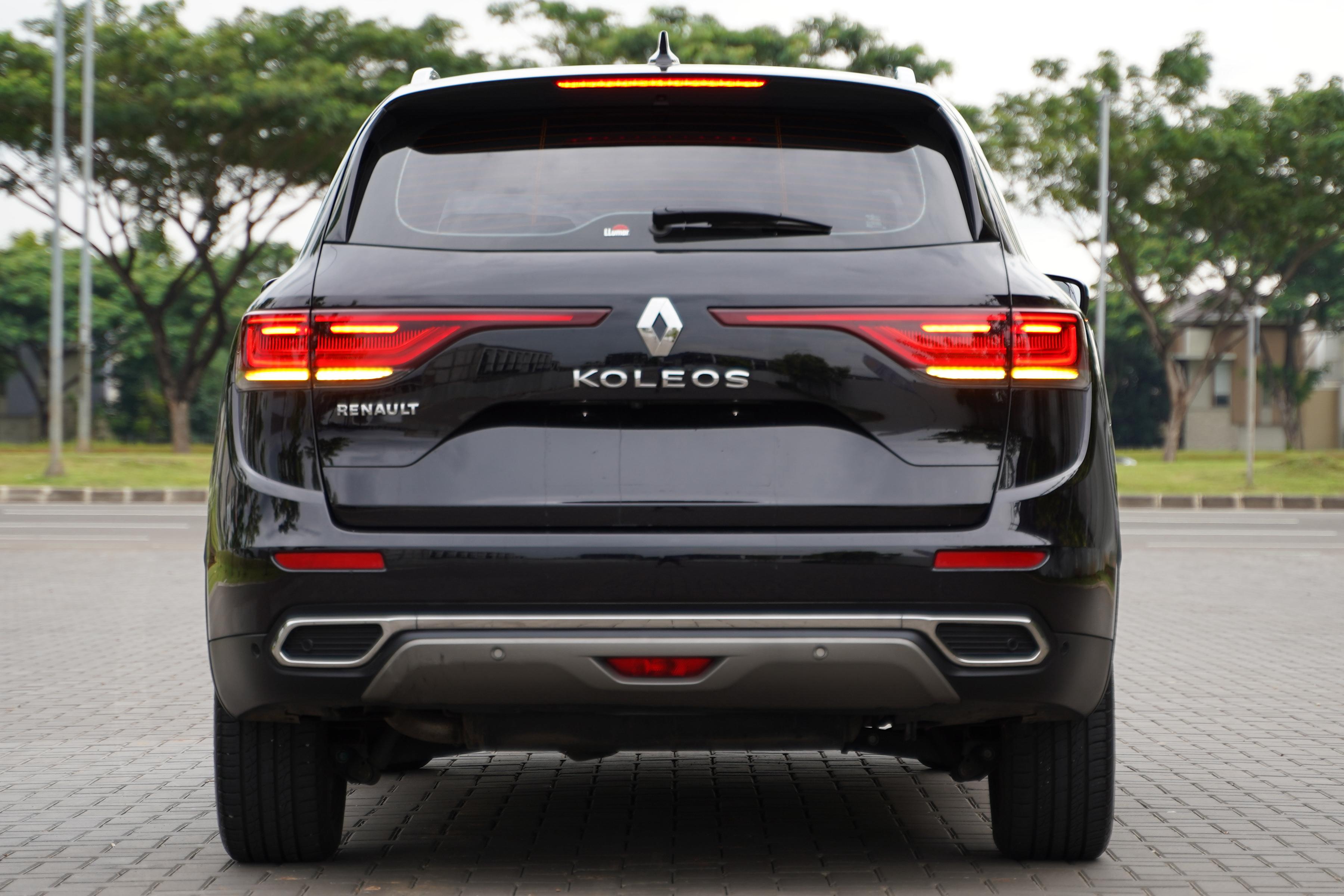 2021 Renault Koleos 2.5 CVT PANORAMIC 2021 Renault Koleos 2.5 CVT PANORAMIC