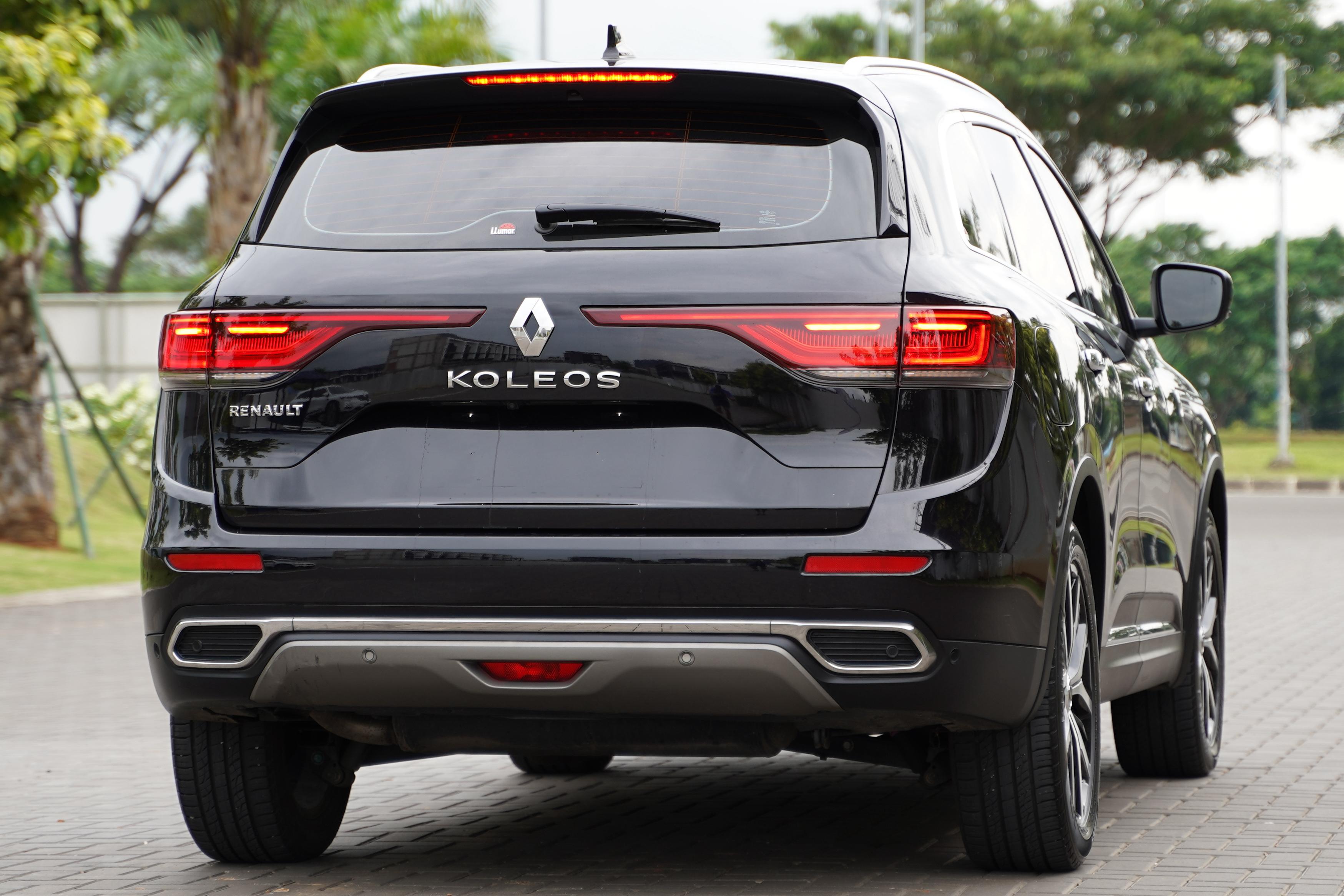 2021 Renault Koleos 2.5 CVT PANORAMIC 2021 Renault Koleos 2.5 CVT PANORAMIC