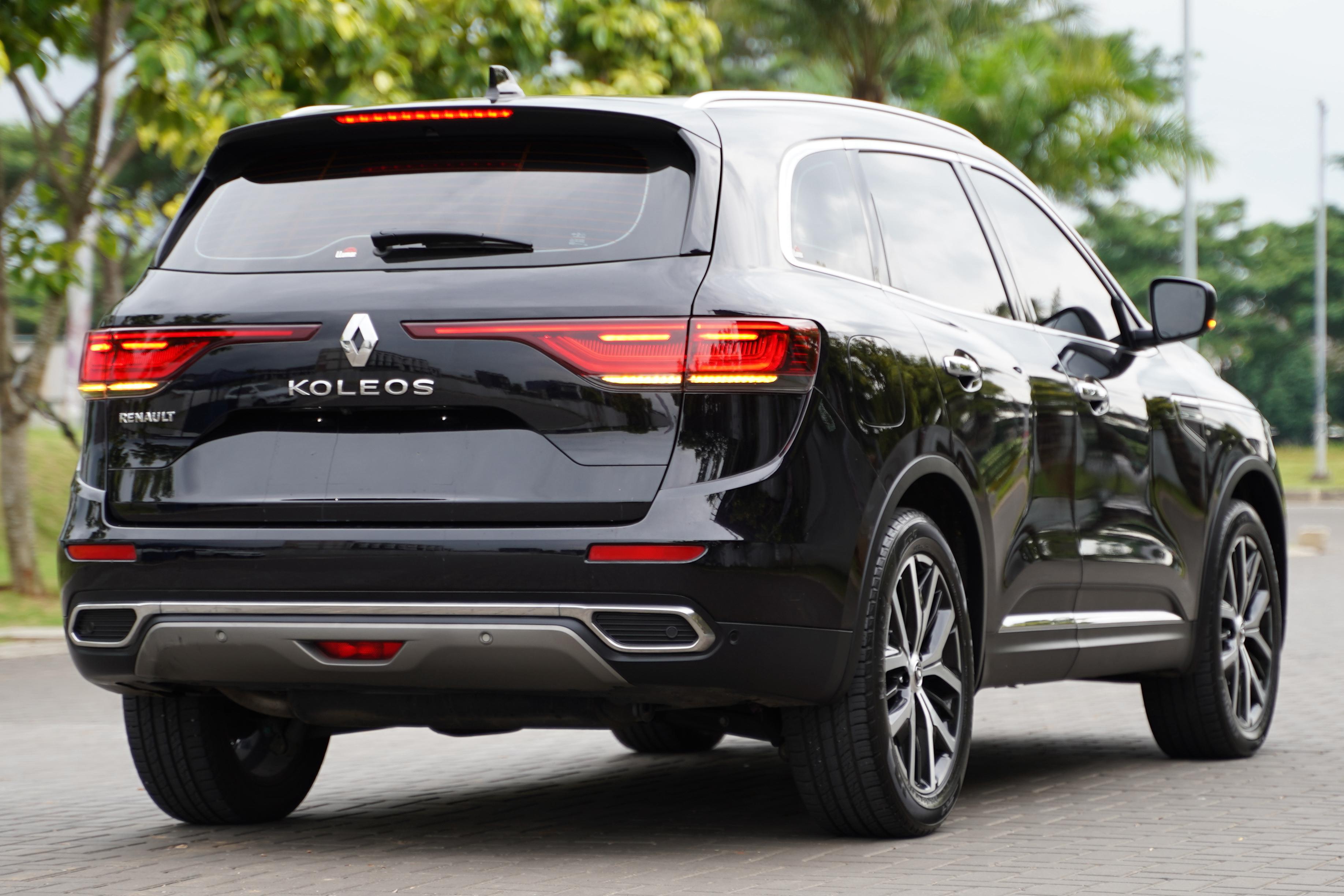 2021 Renault Koleos 2.5 CVT PANORAMIC 2021 Renault Koleos 2.5 CVT PANORAMIC