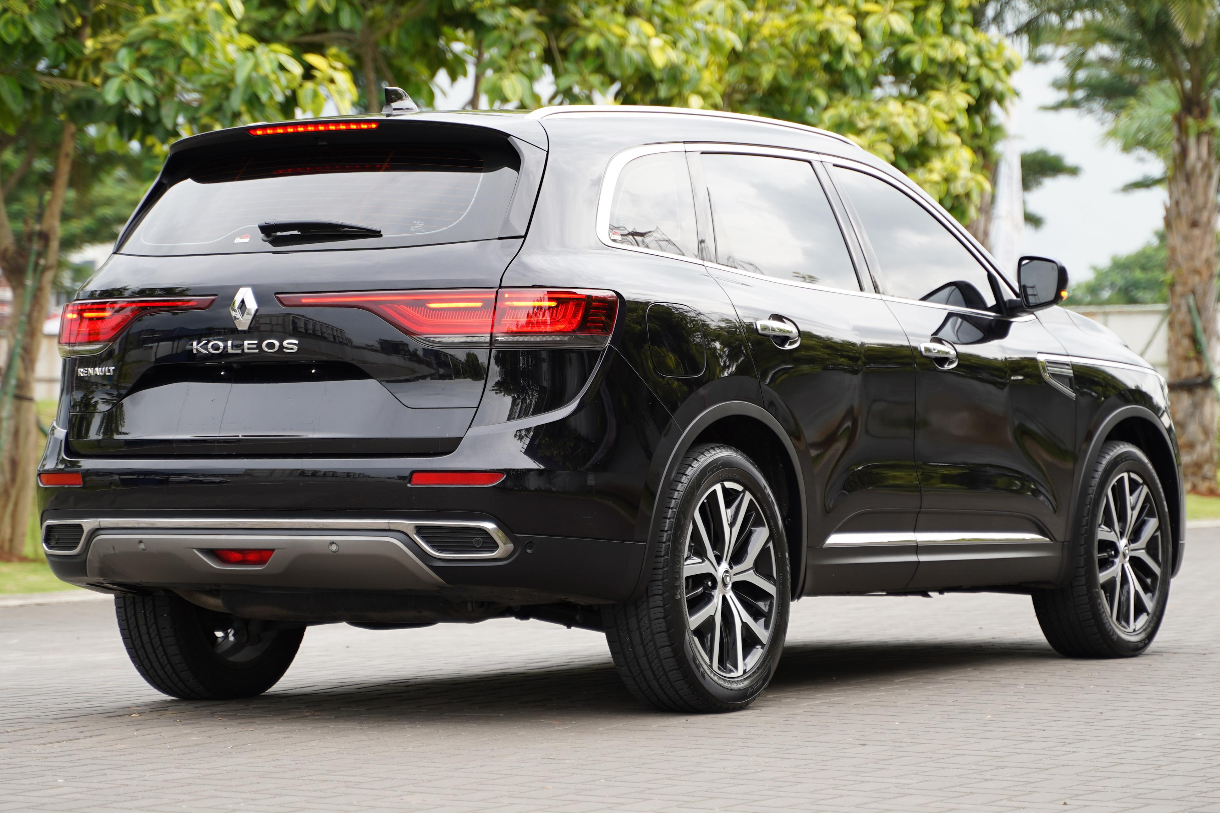 2021 Renault Koleos 2.5 CVT PANORAMIC 2021 Renault Koleos 2.5 CVT PANORAMIC