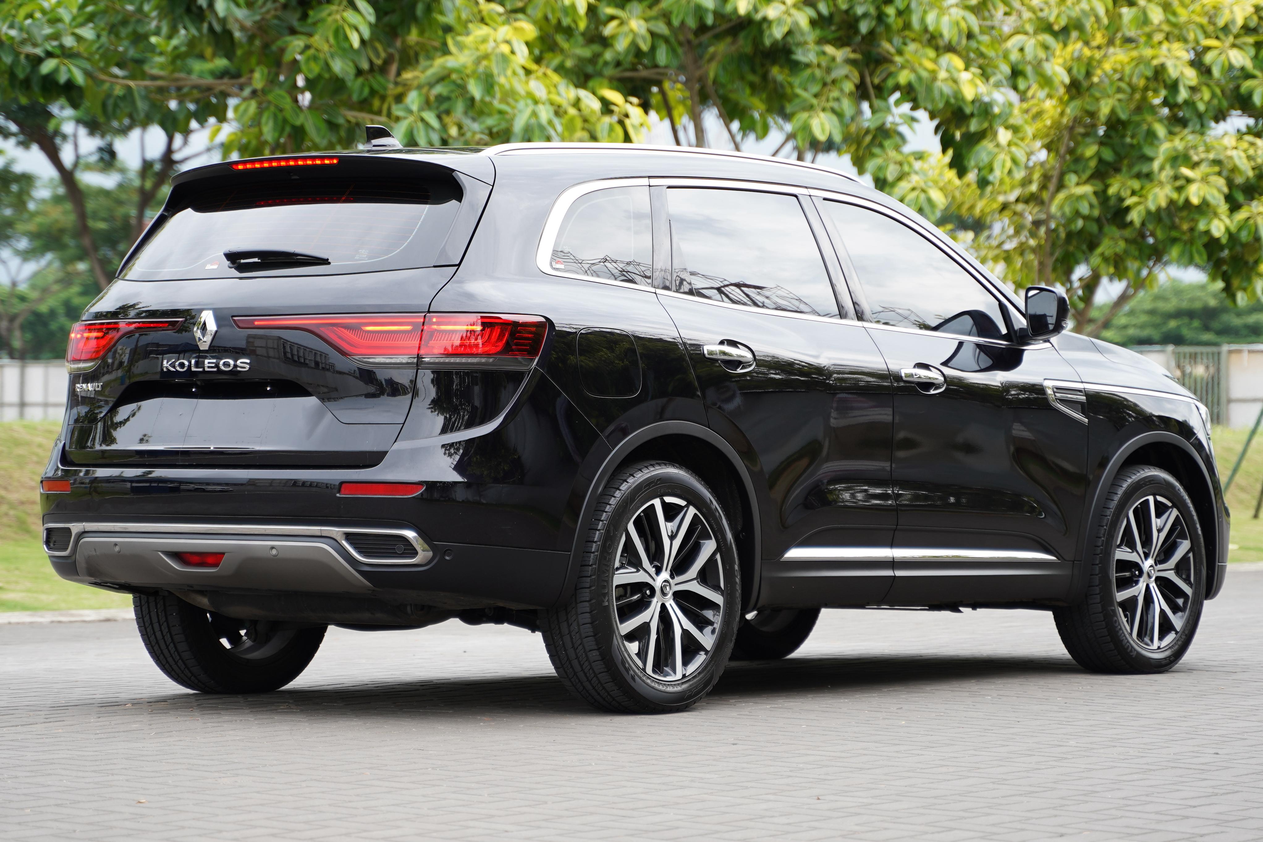 2021 Renault Koleos 2.5 CVT PANORAMIC 2021 Renault Koleos 2.5 CVT PANORAMIC