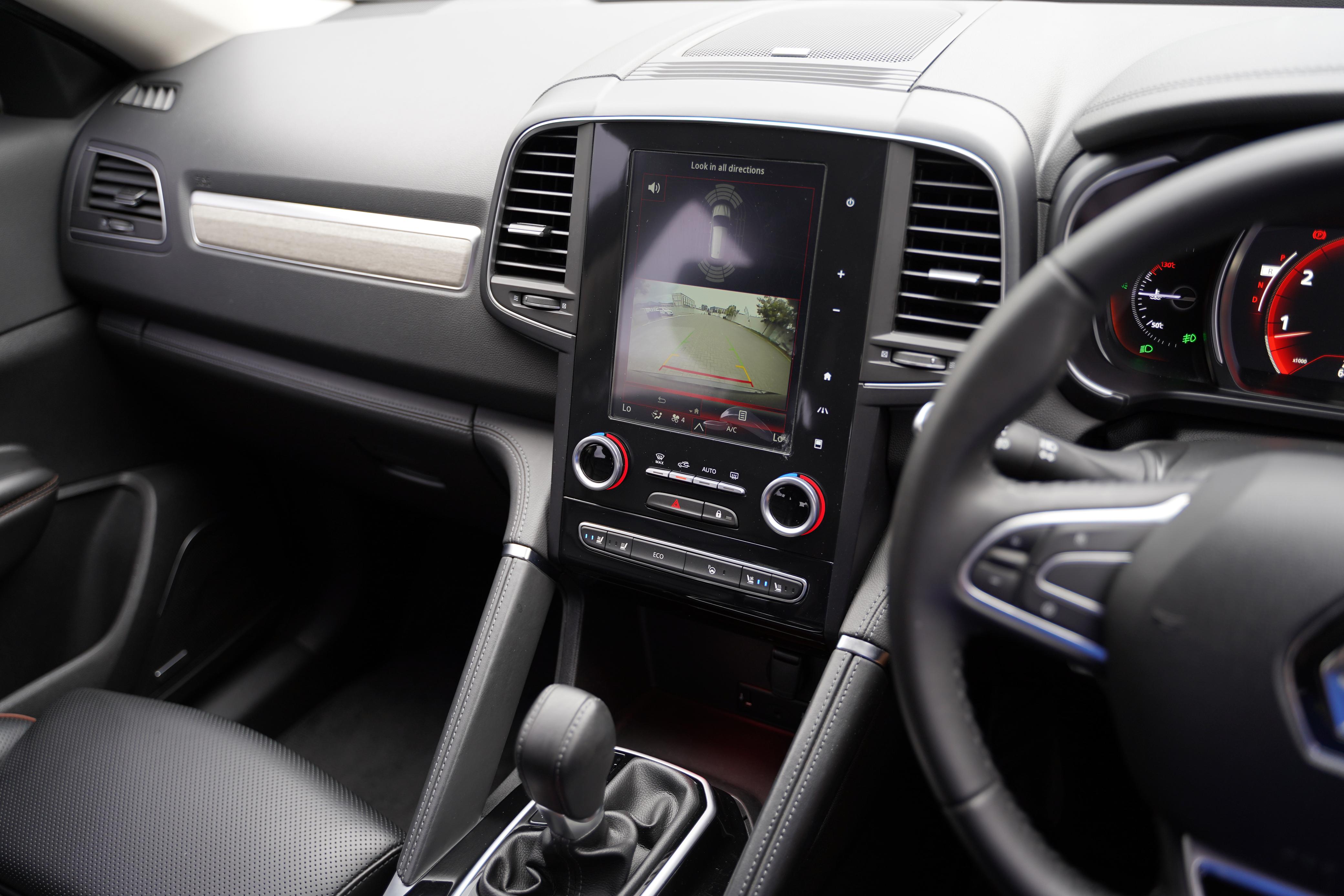 2021 Renault Koleos 2.5 CVT PANORAMIC 2021 Renault Koleos 2.5 CVT PANORAMIC