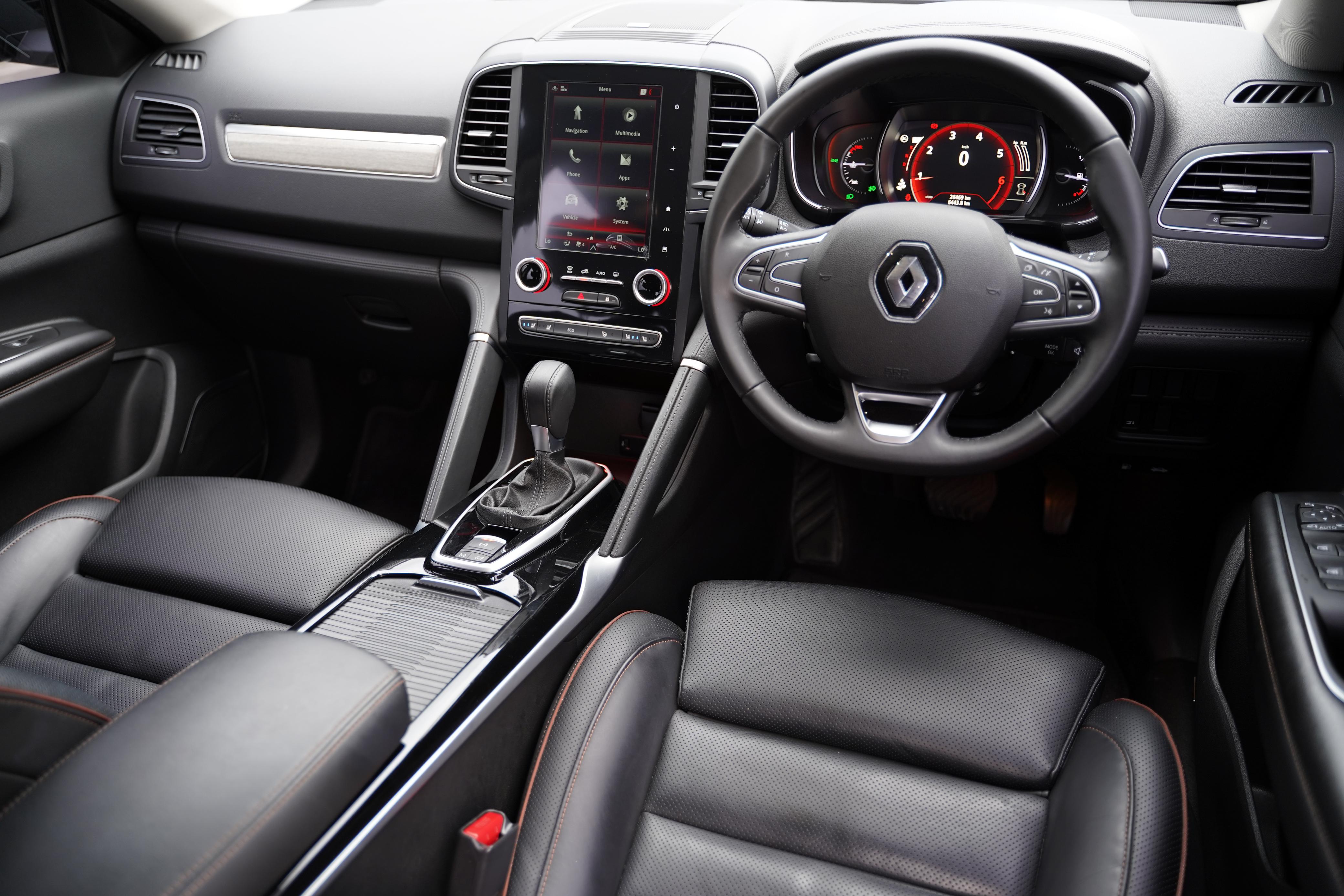 2021 Renault Koleos 2.5 CVT PANORAMIC 2021 Renault Koleos 2.5 CVT PANORAMIC