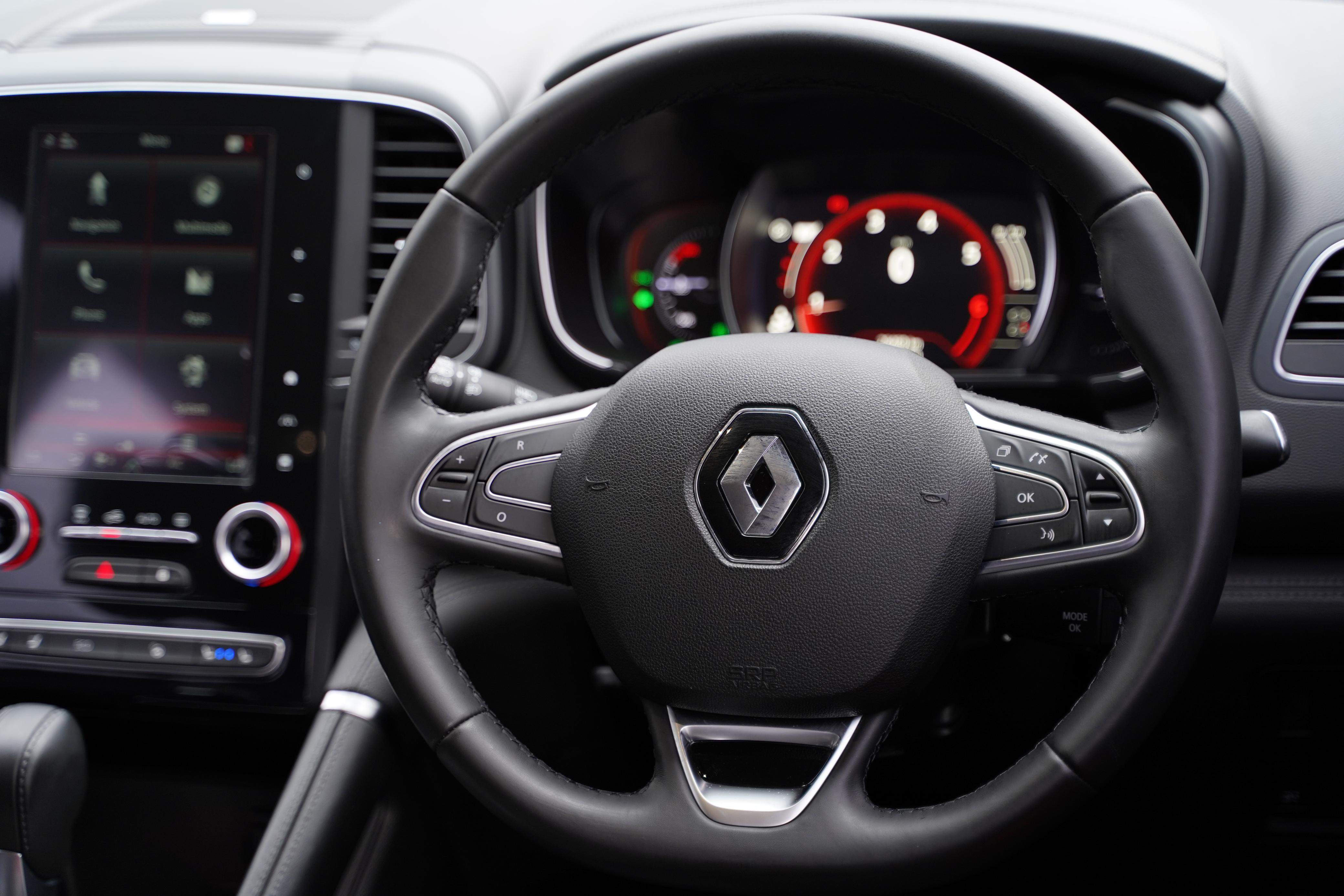 2021 Renault Koleos 2.5 CVT PANORAMIC 2021 Renault Koleos 2.5 CVT PANORAMIC