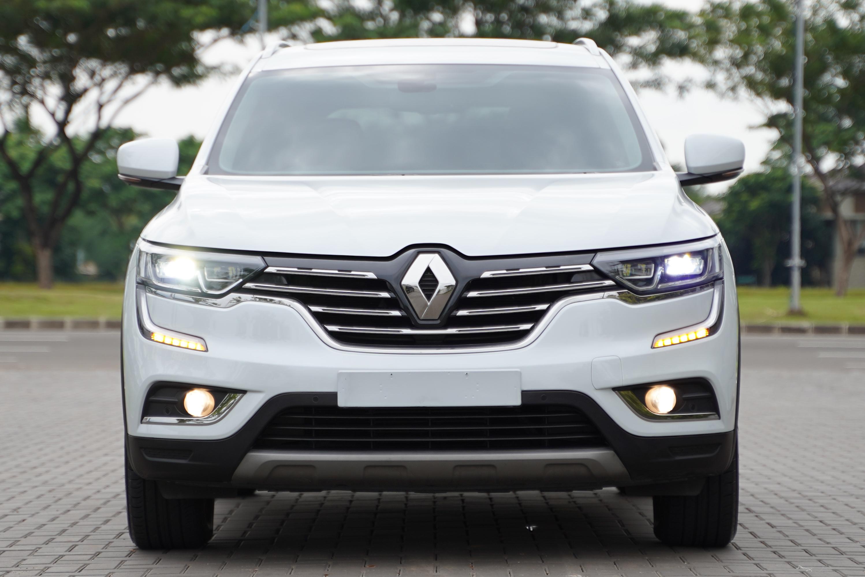 2020 Renault Koleos 2.5 CVT PANORAMIC Bekas 2020 Renault Koleos 2.5 CVT PANORAMIC Bekas