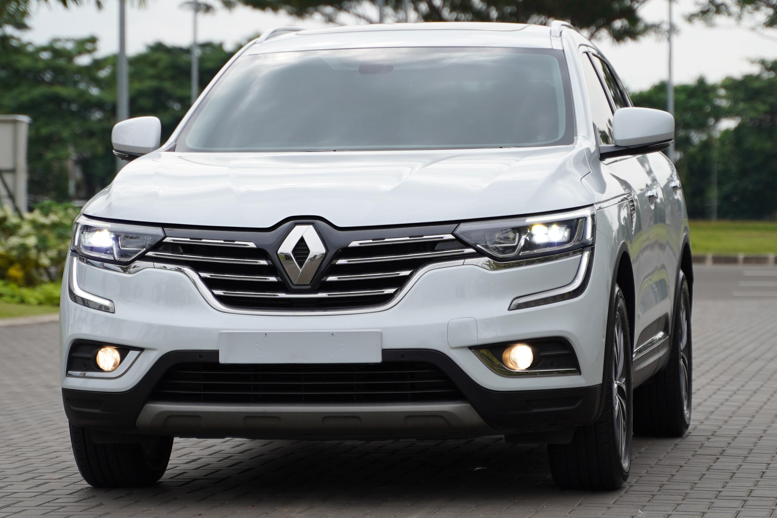 2020 Renault Koleos 2.5 CVT PANORAMIC 2020 Renault Koleos 2.5 CVT PANORAMIC
