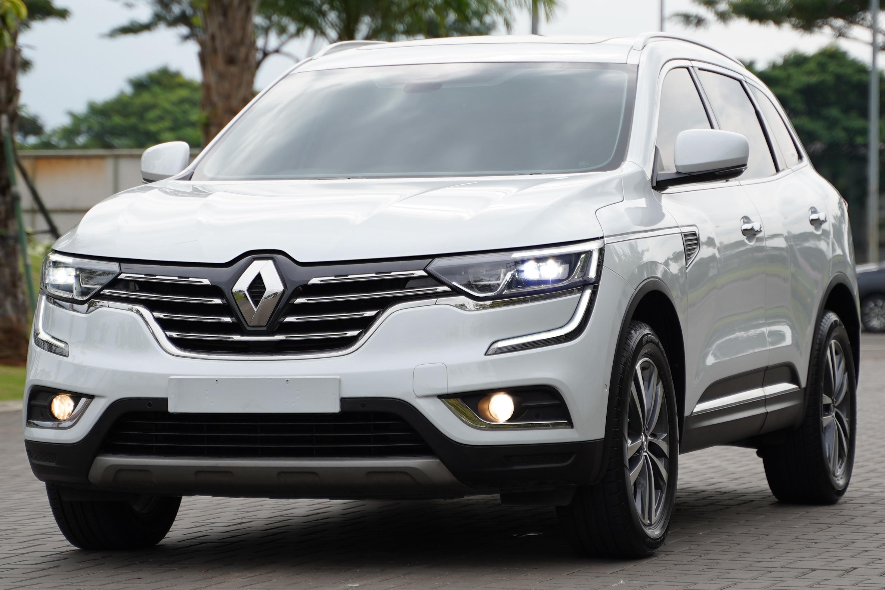 2020 Renault Koleos 2.5 CVT PANORAMIC 2020 Renault Koleos 2.5 CVT PANORAMIC