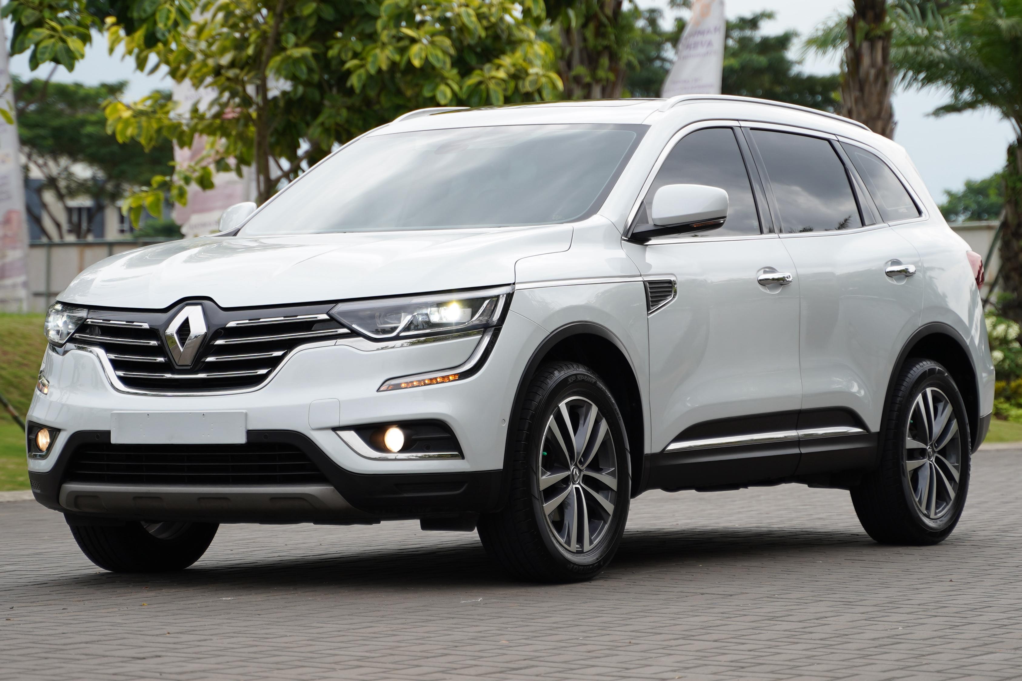 2020 Renault Koleos 2.5 CVT PANORAMIC 2020 Renault Koleos 2.5 CVT PANORAMIC
