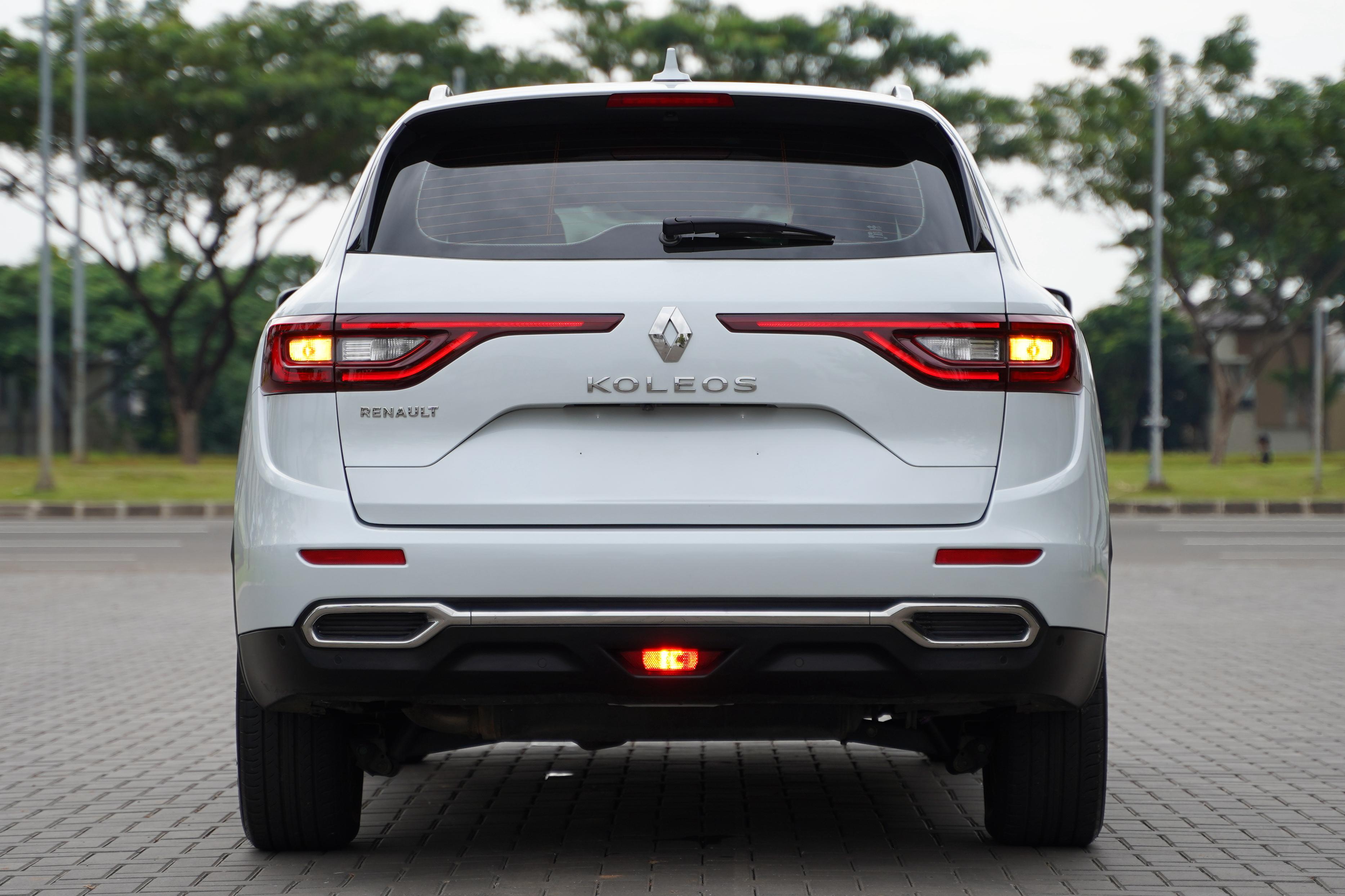 2020 Renault Koleos 2.5 CVT PANORAMIC 2020 Renault Koleos 2.5 CVT PANORAMIC