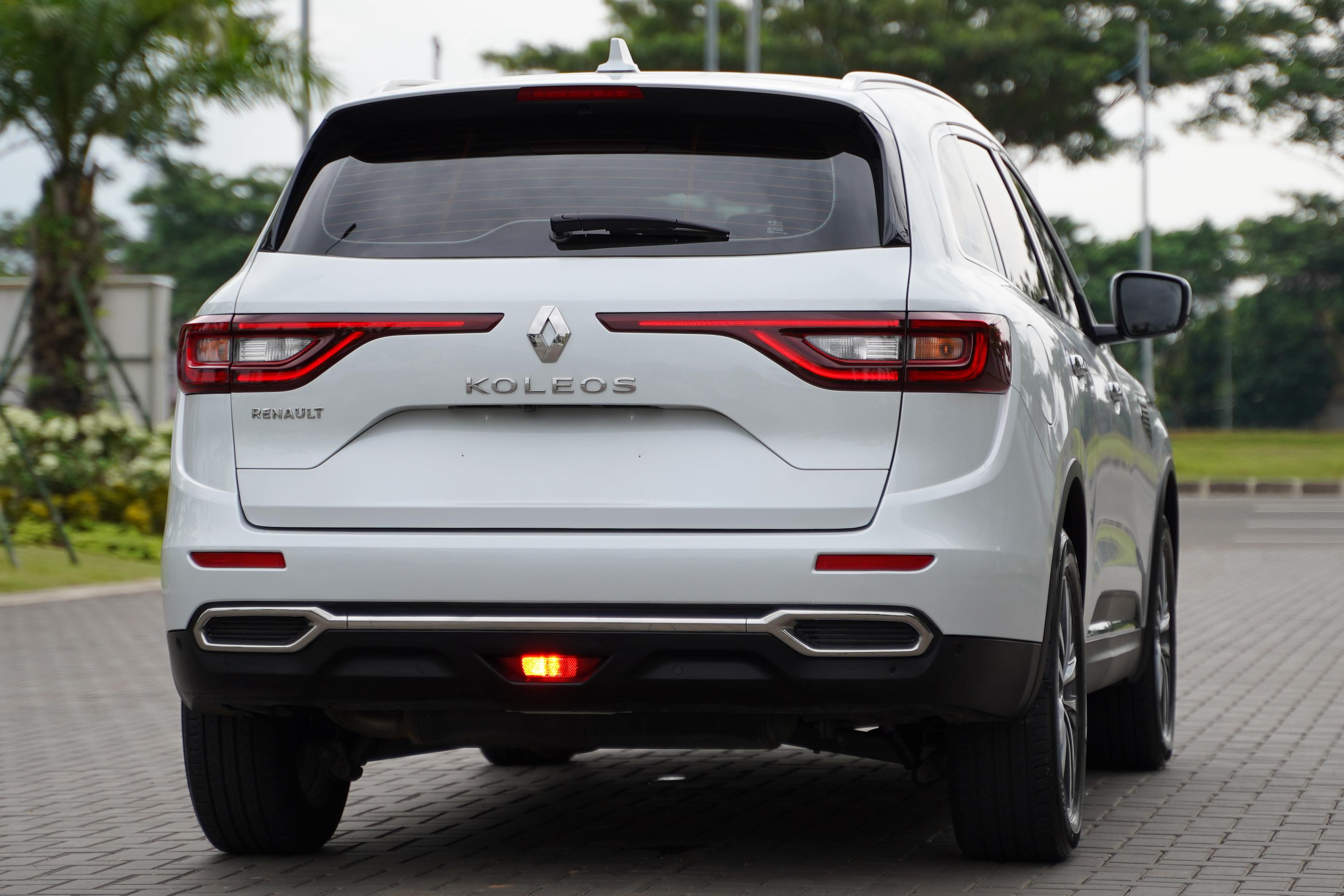 2020 Renault Koleos 2.5 CVT PANORAMIC 2020 Renault Koleos 2.5 CVT PANORAMIC