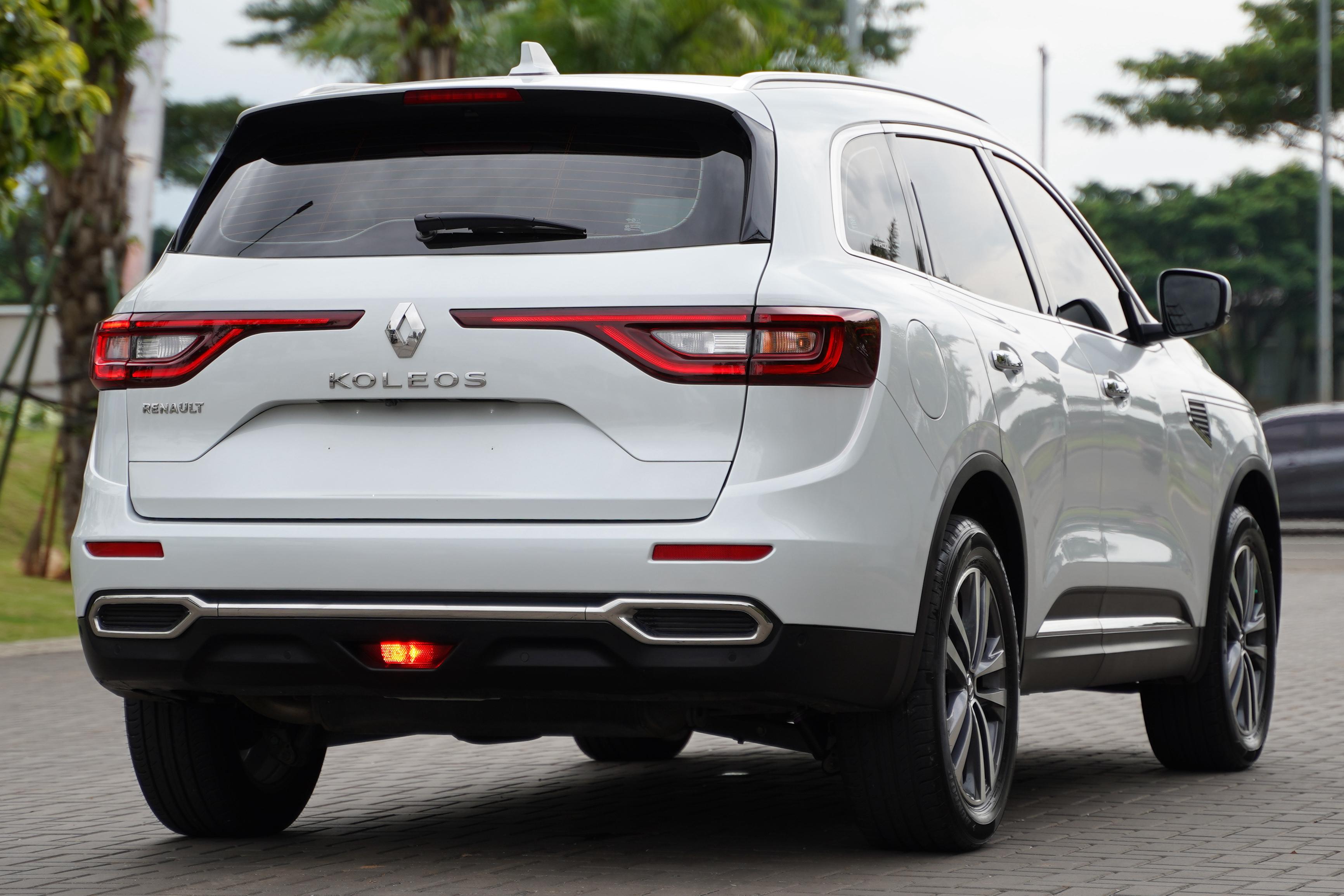 2020 Renault Koleos 2.5 CVT PANORAMIC 2020 Renault Koleos 2.5 CVT PANORAMIC