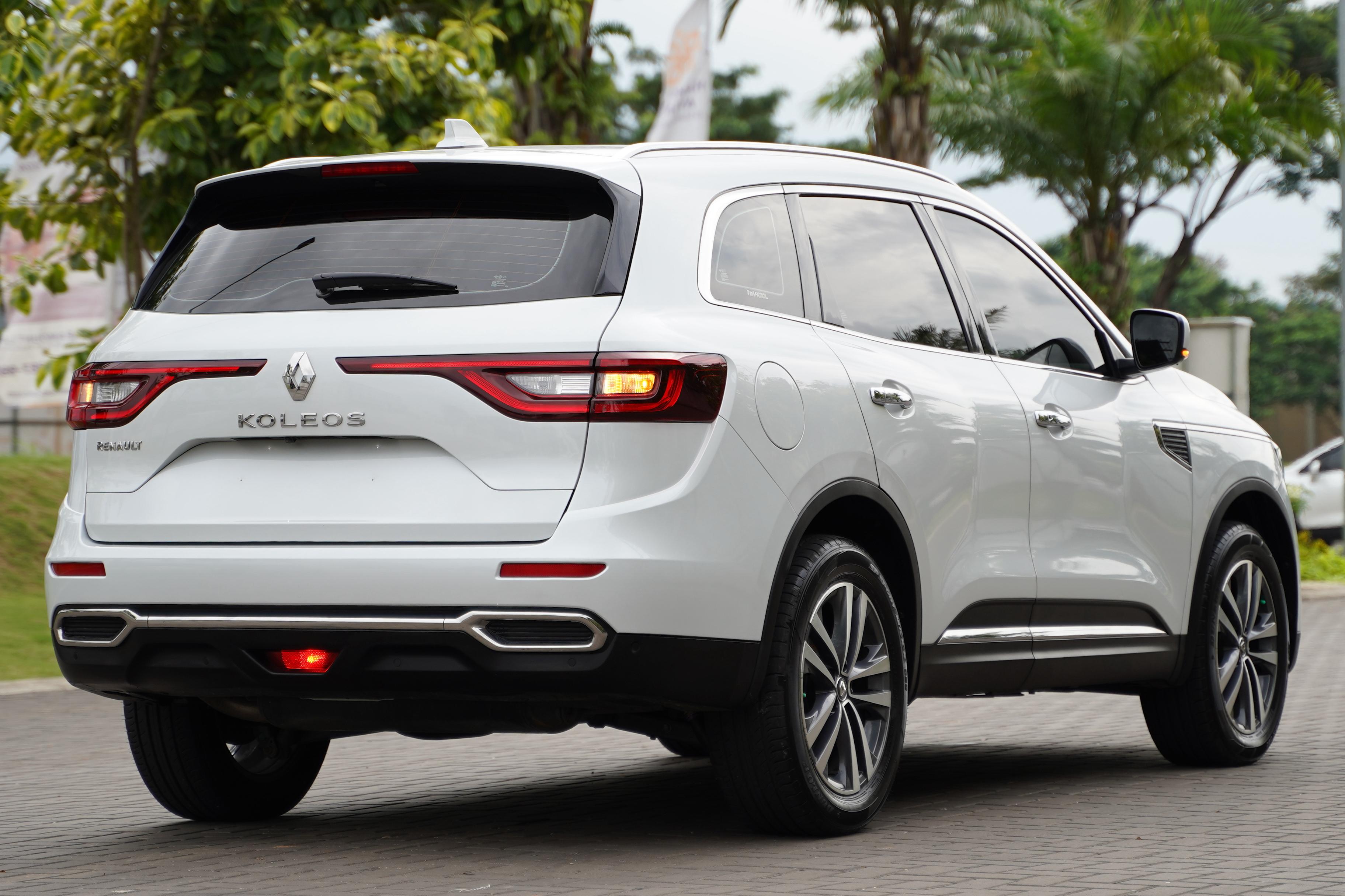 2020 Renault Koleos 2.5 CVT PANORAMIC 2020 Renault Koleos 2.5 CVT PANORAMIC