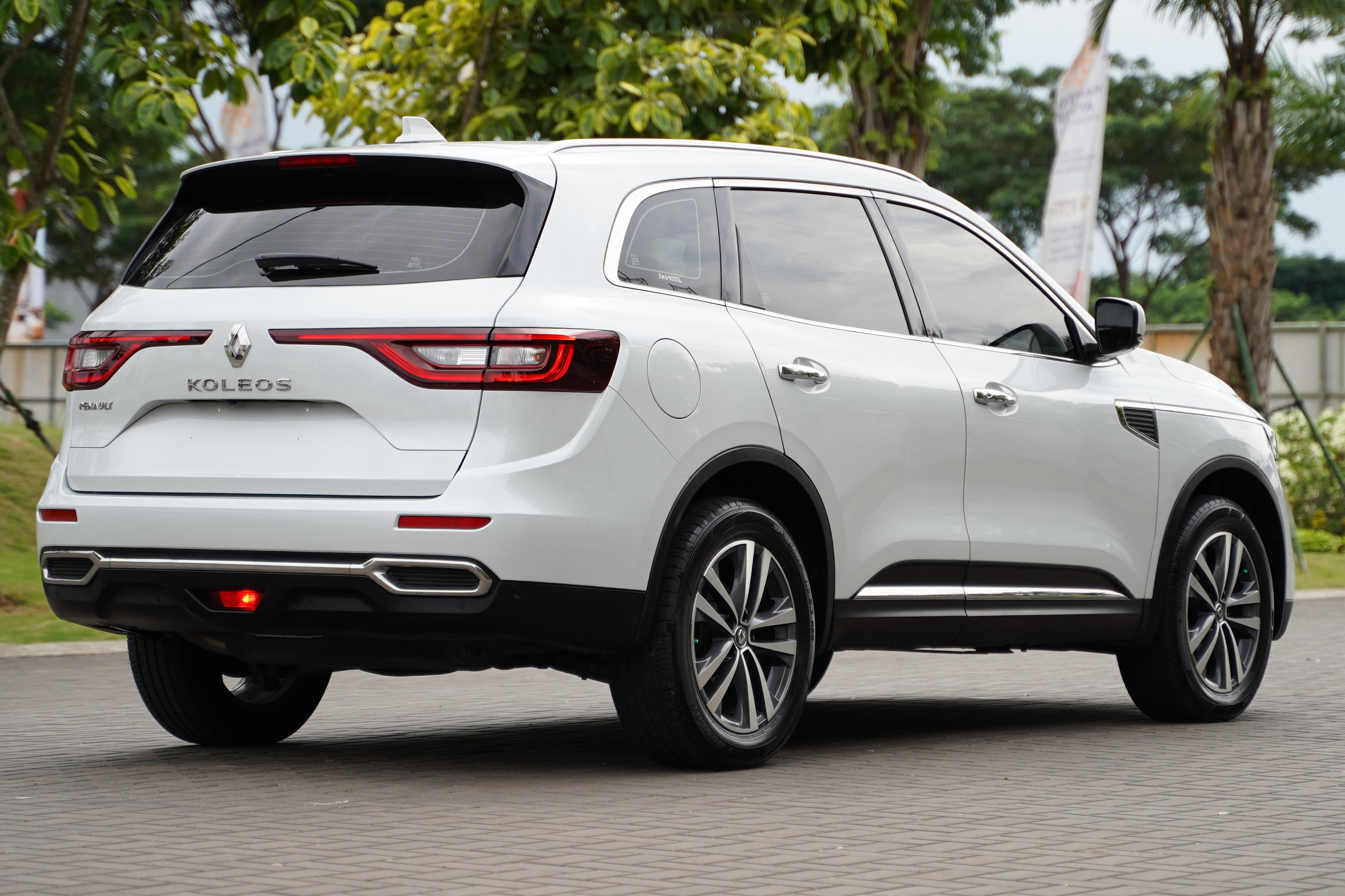 2020 Renault Koleos 2.5 CVT PANORAMIC 2020 Renault Koleos 2.5 CVT PANORAMIC