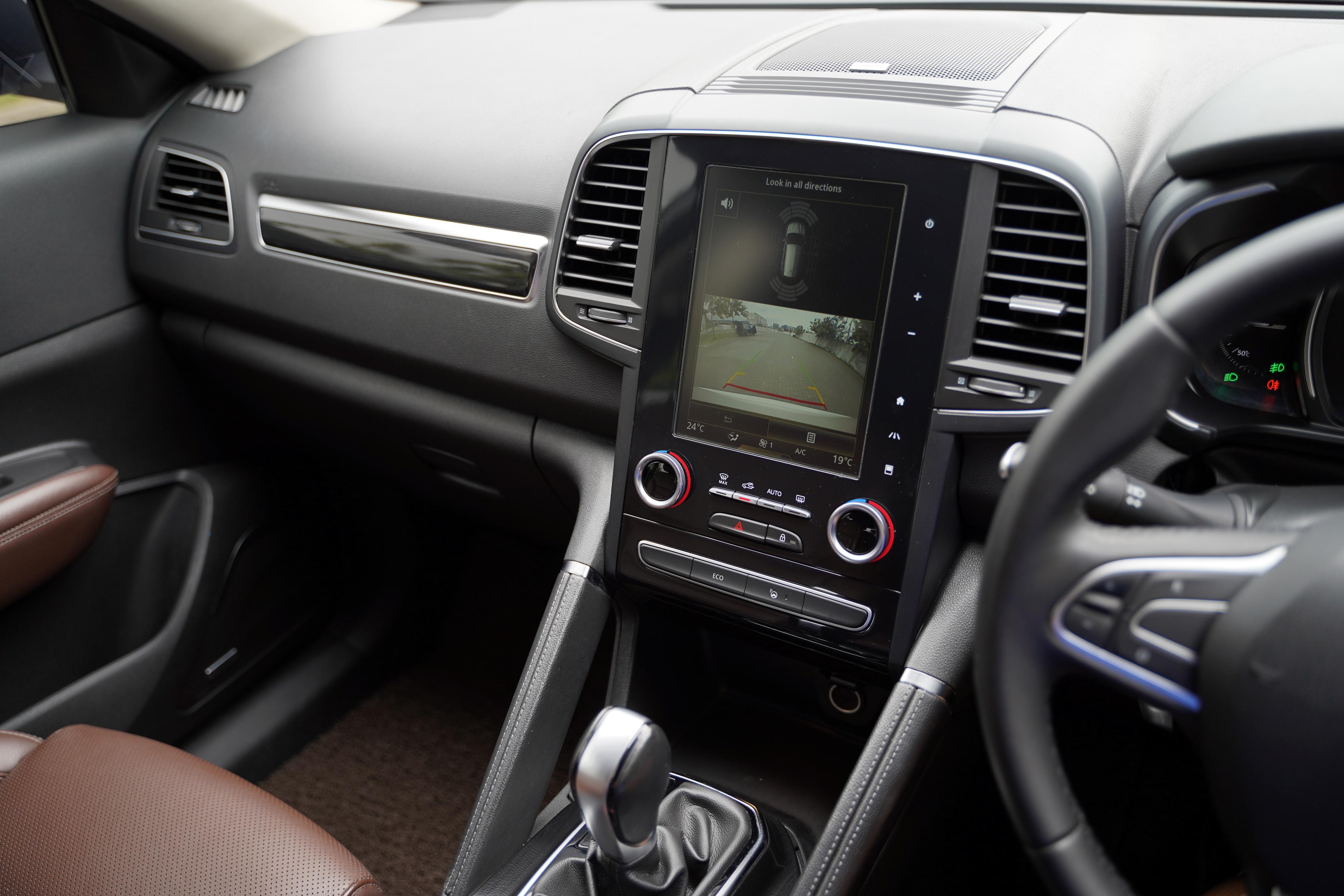 2020 Renault Koleos 2.5 CVT PANORAMIC 2020 Renault Koleos 2.5 CVT PANORAMIC