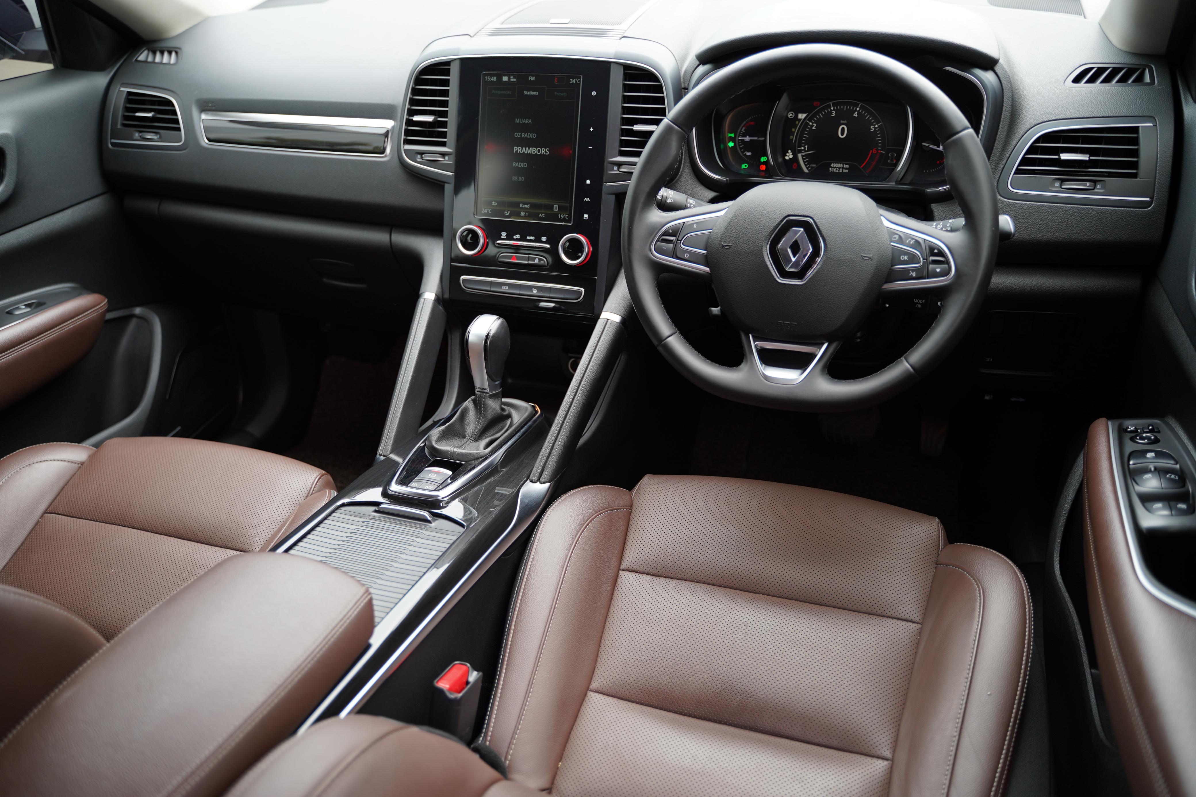 2020 Renault Koleos 2.5 CVT PANORAMIC 2020 Renault Koleos 2.5 CVT PANORAMIC