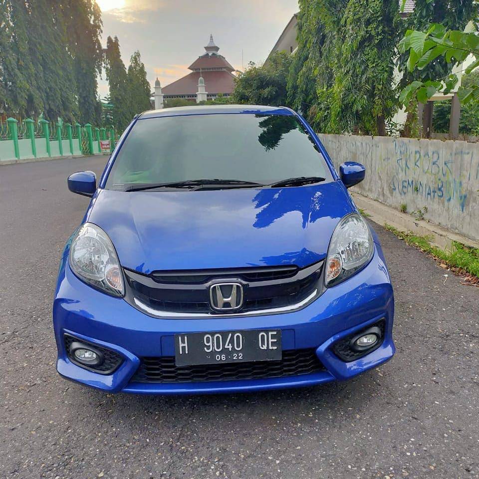 Second Hand 2019 Honda Brio Satya E M/T Second Hand 2019 Honda Brio Satya E M/T
