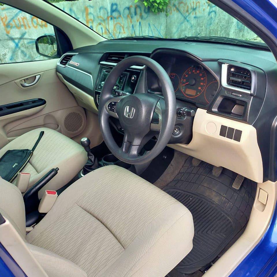 2019 Honda Brio Satya E M/T 2019 Honda Brio Satya E M/T