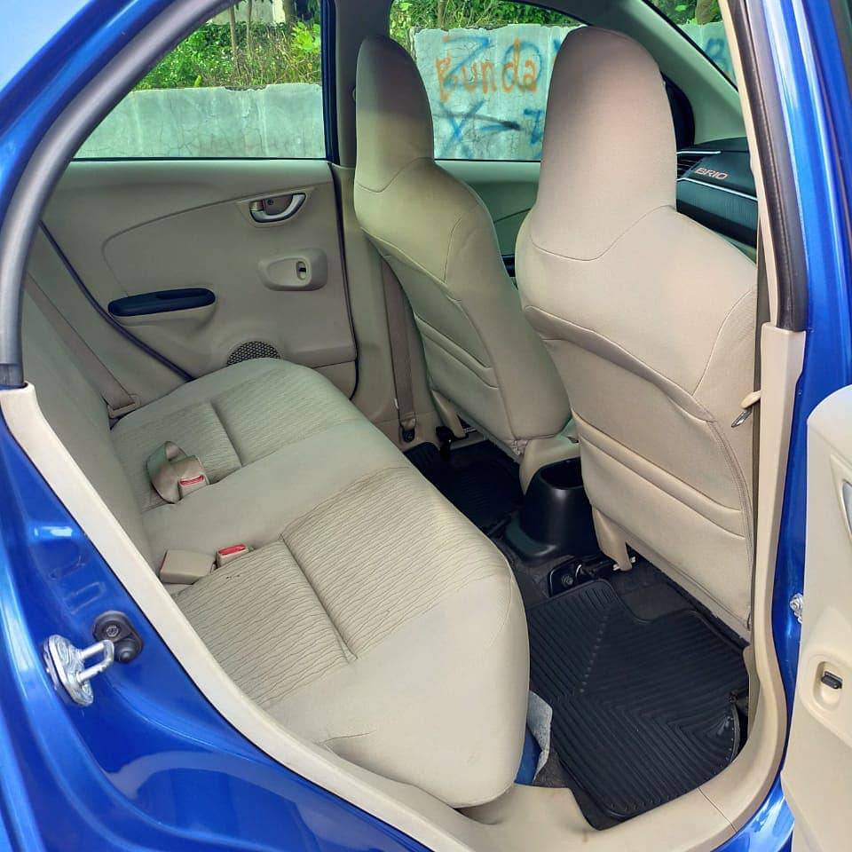 2019 Honda Brio Satya E M/T 2019 Honda Brio Satya E M/T