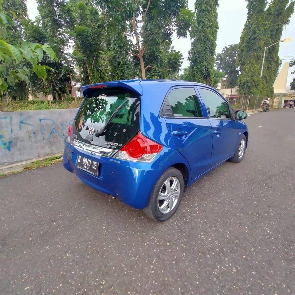 2019 Honda Brio Satya E M/T 2019 Honda Brio Satya E M/T