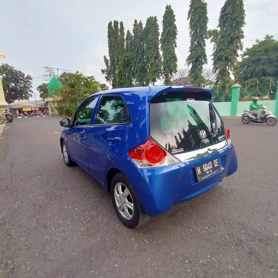2019 Honda Brio Satya E M/T 2019 Honda Brio Satya E M/T