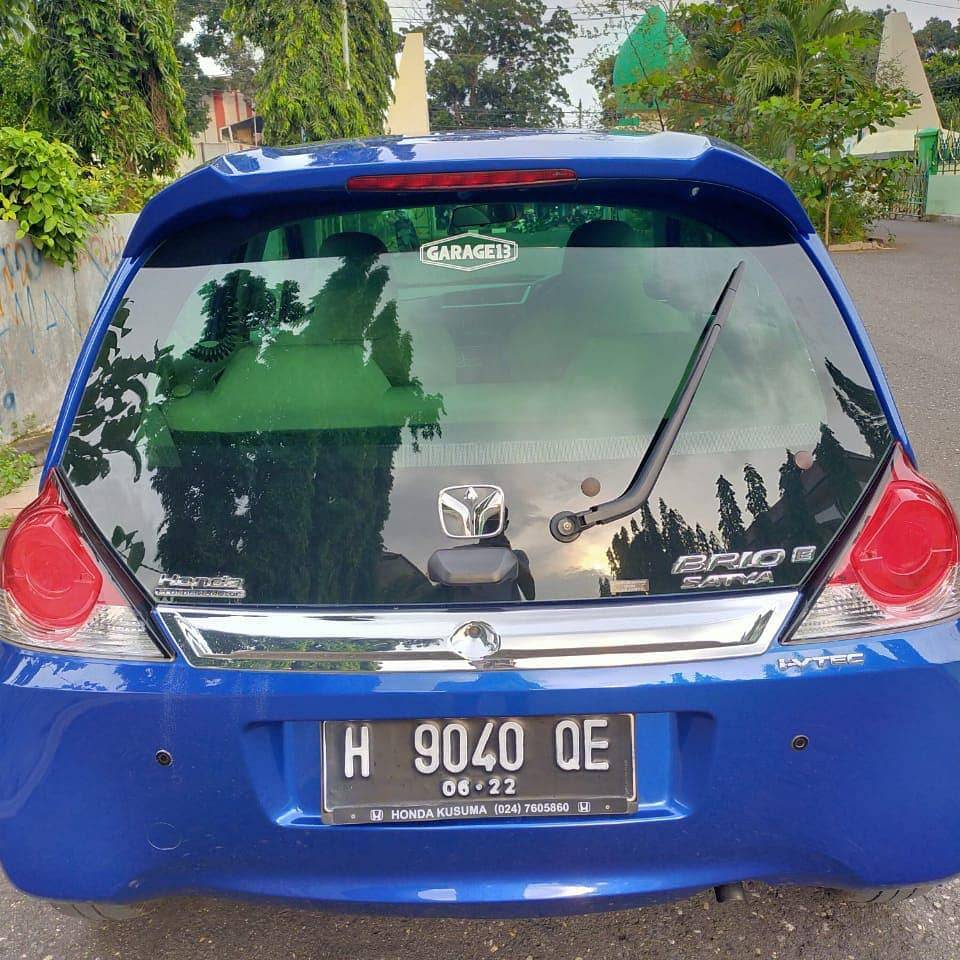 2019 Honda Brio Satya E M/T 2019 Honda Brio Satya E M/T