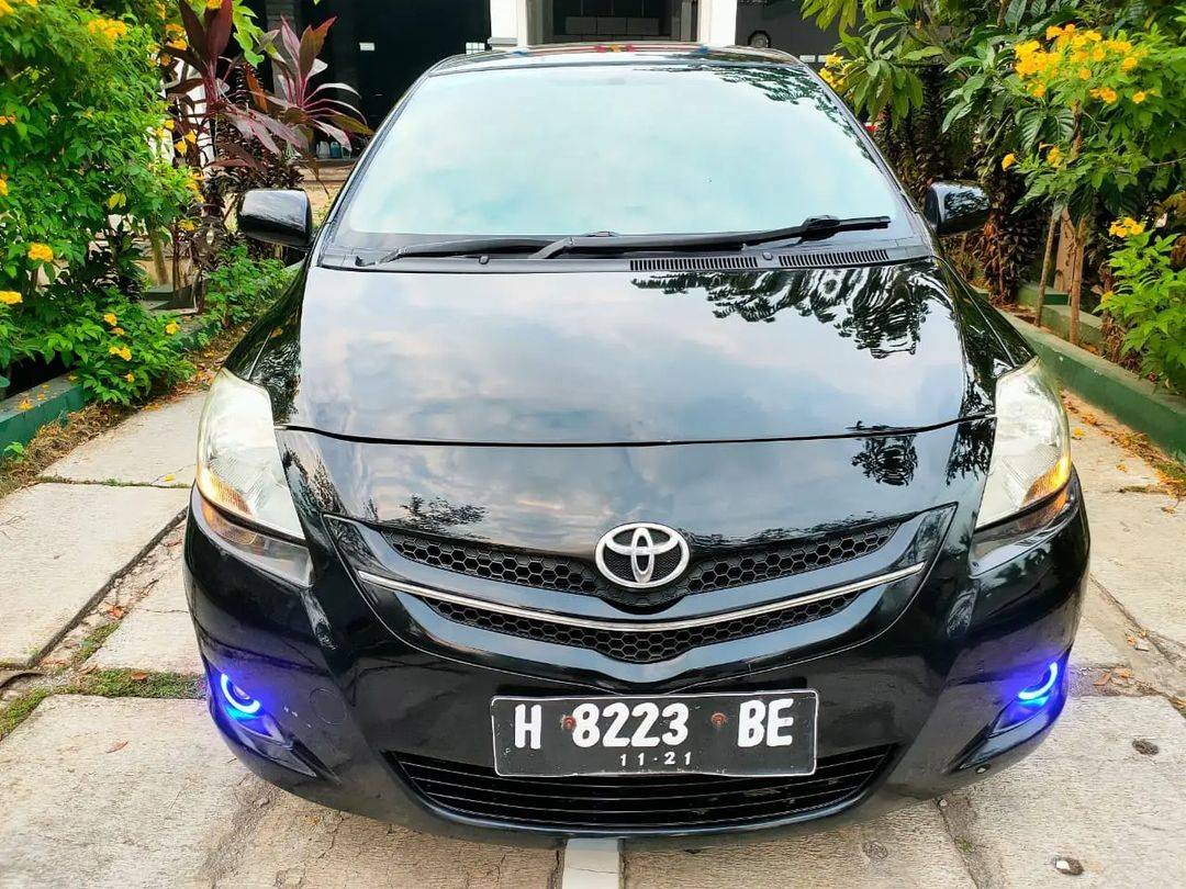 2009 Toyota Vios G M/T Bekas 2009 Toyota Vios G M/T Bekas