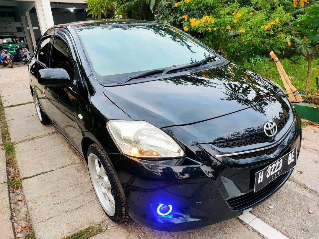 2009 Toyota Vios G M/T 2009 Toyota Vios G M/T