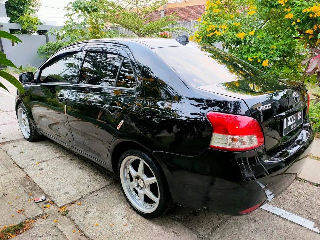 2009 Toyota Vios G M/T 2009 Toyota Vios G M/T