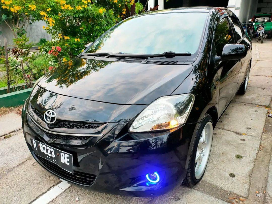 2009 Toyota Vios G M/T 2009 Toyota Vios G M/T