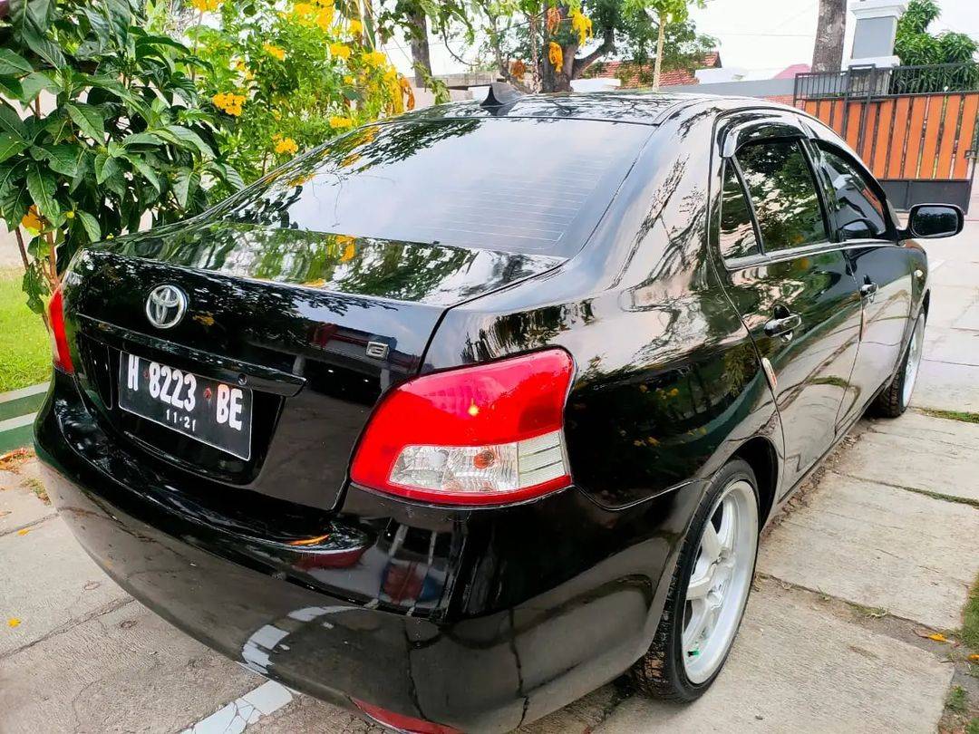 2009 Toyota Vios G M/T 2009 Toyota Vios G M/T