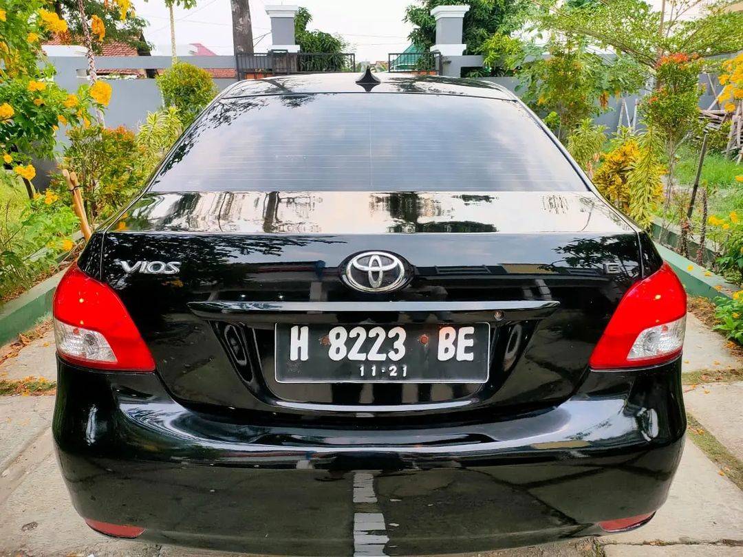 2009 Toyota Vios G M/T 2009 Toyota Vios G M/T