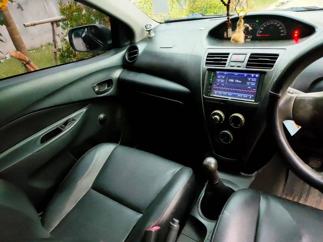 2009 Toyota Vios G M/T 2009 Toyota Vios G M/T